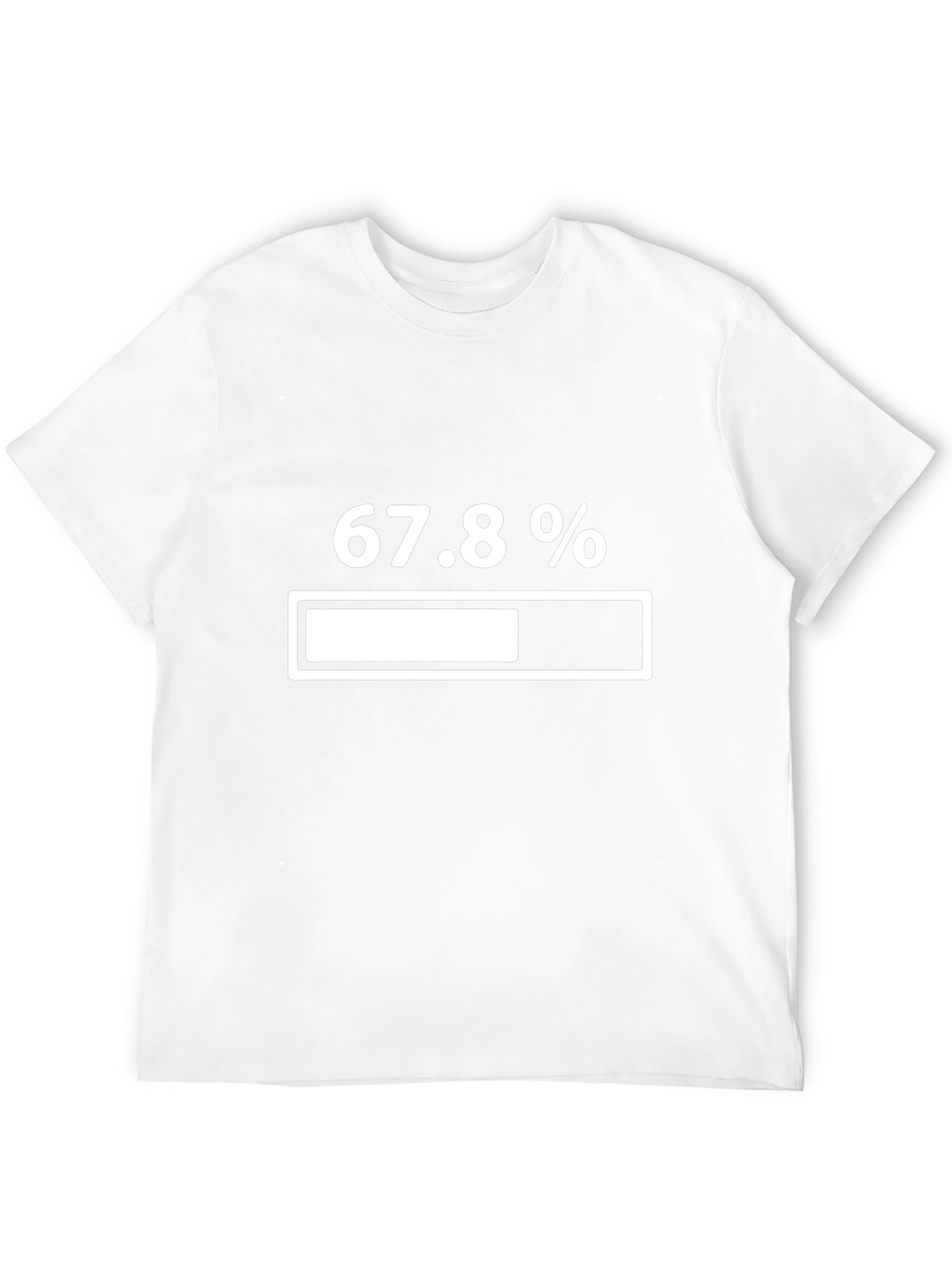 67.8% Loading Black T-Shirt for Everyday Wear