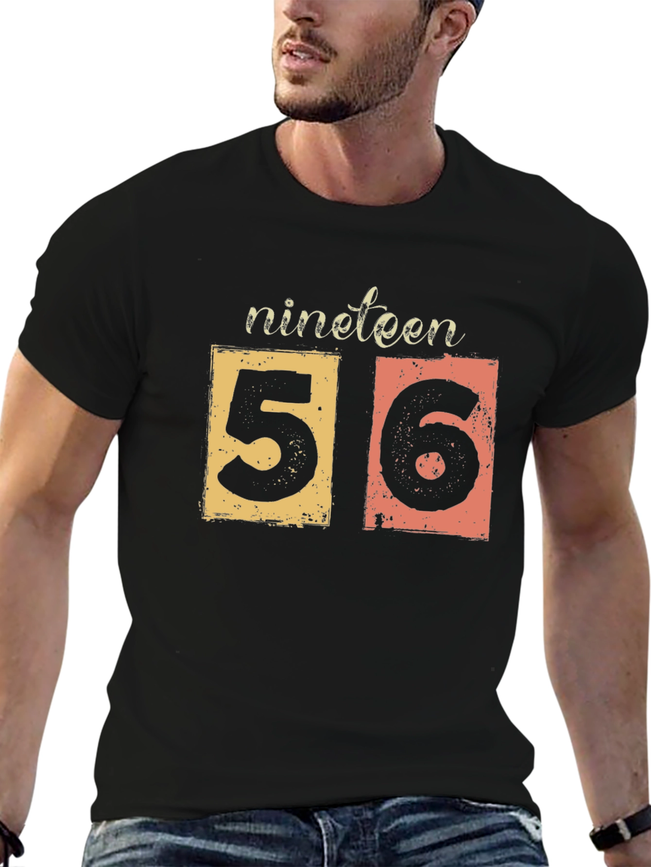 Nineteen Fifty Six T-Shirt