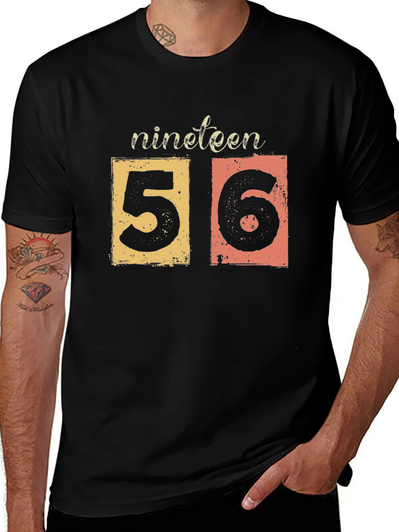 Nineteen Fifty Six T-Shirt