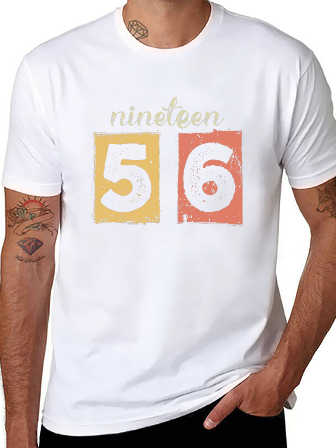 Nineteen Fifty Six T-Shirt