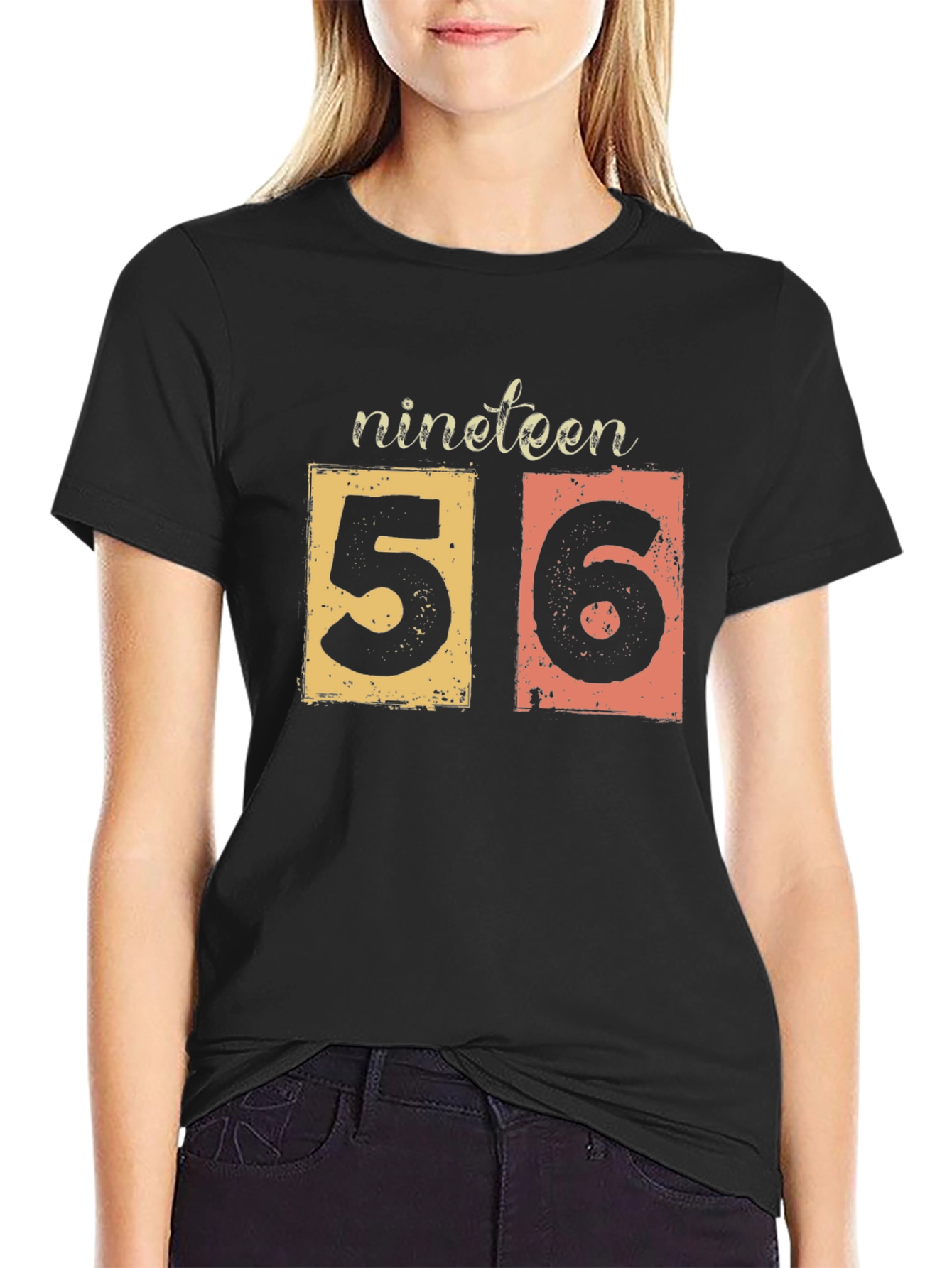 Nineteen Fifty Six T-Shirt