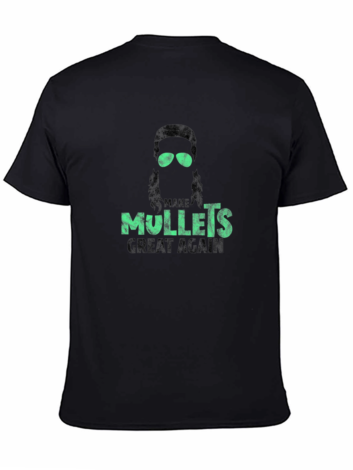 Make Mullets Great Again Graphic Tee