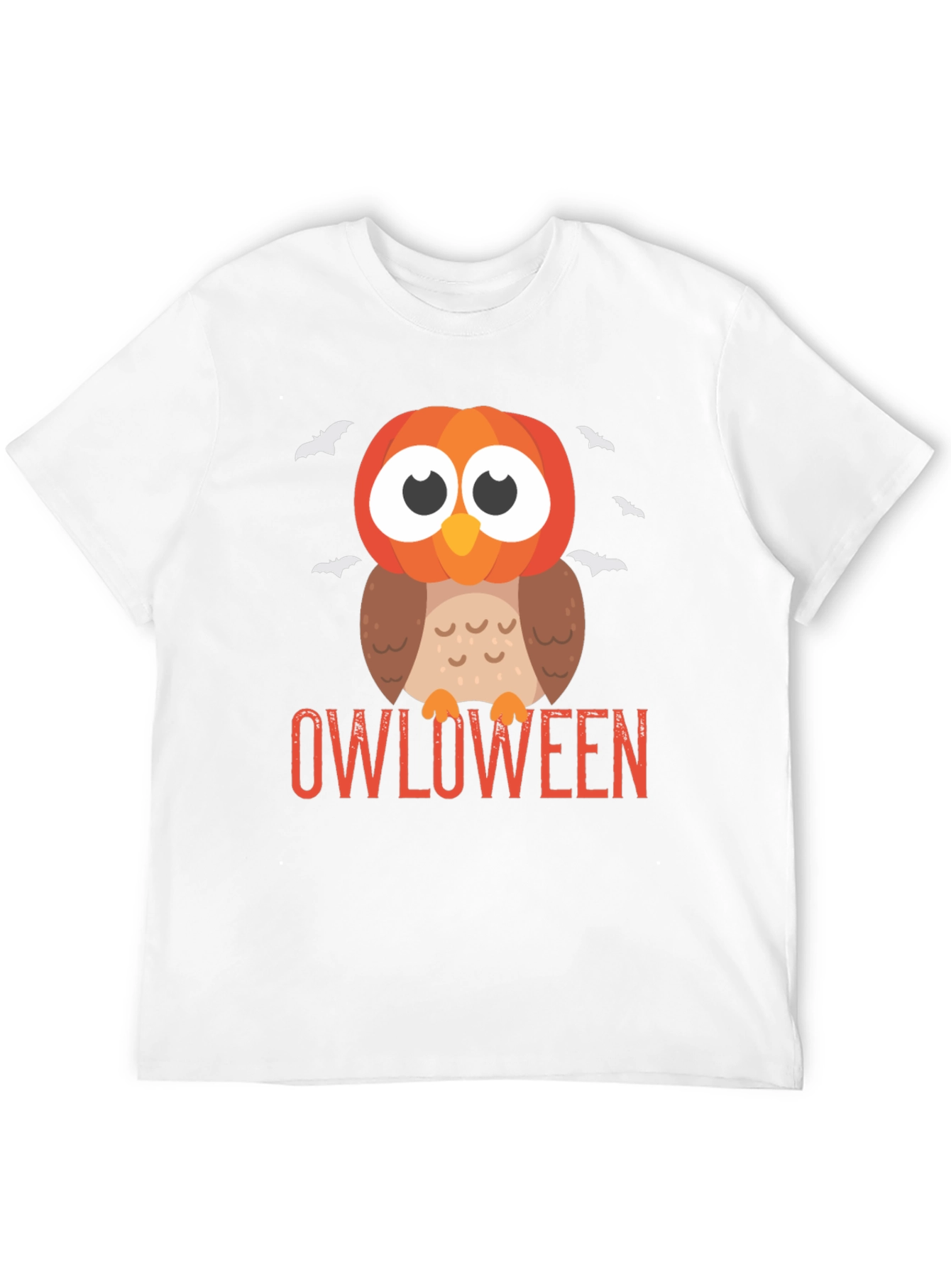 Owloween T-Shirt - Funny Halloween Owl Tee