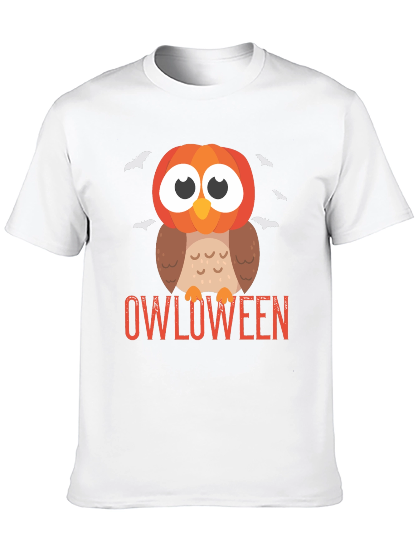 Owloween T-Shirt - Funny Halloween Owl Tee