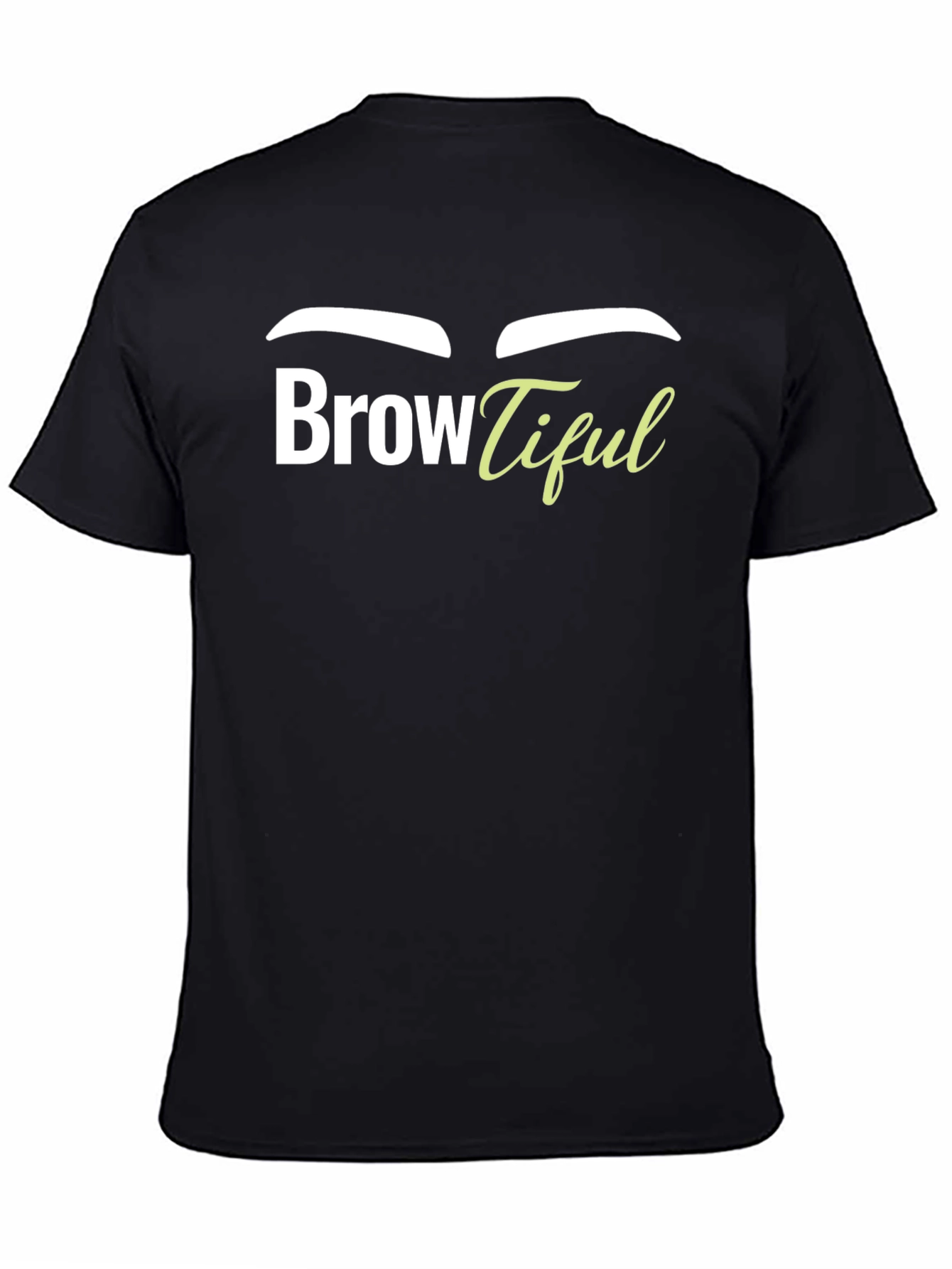 Browtiful Graphic T-Shirt - Unisex Tee