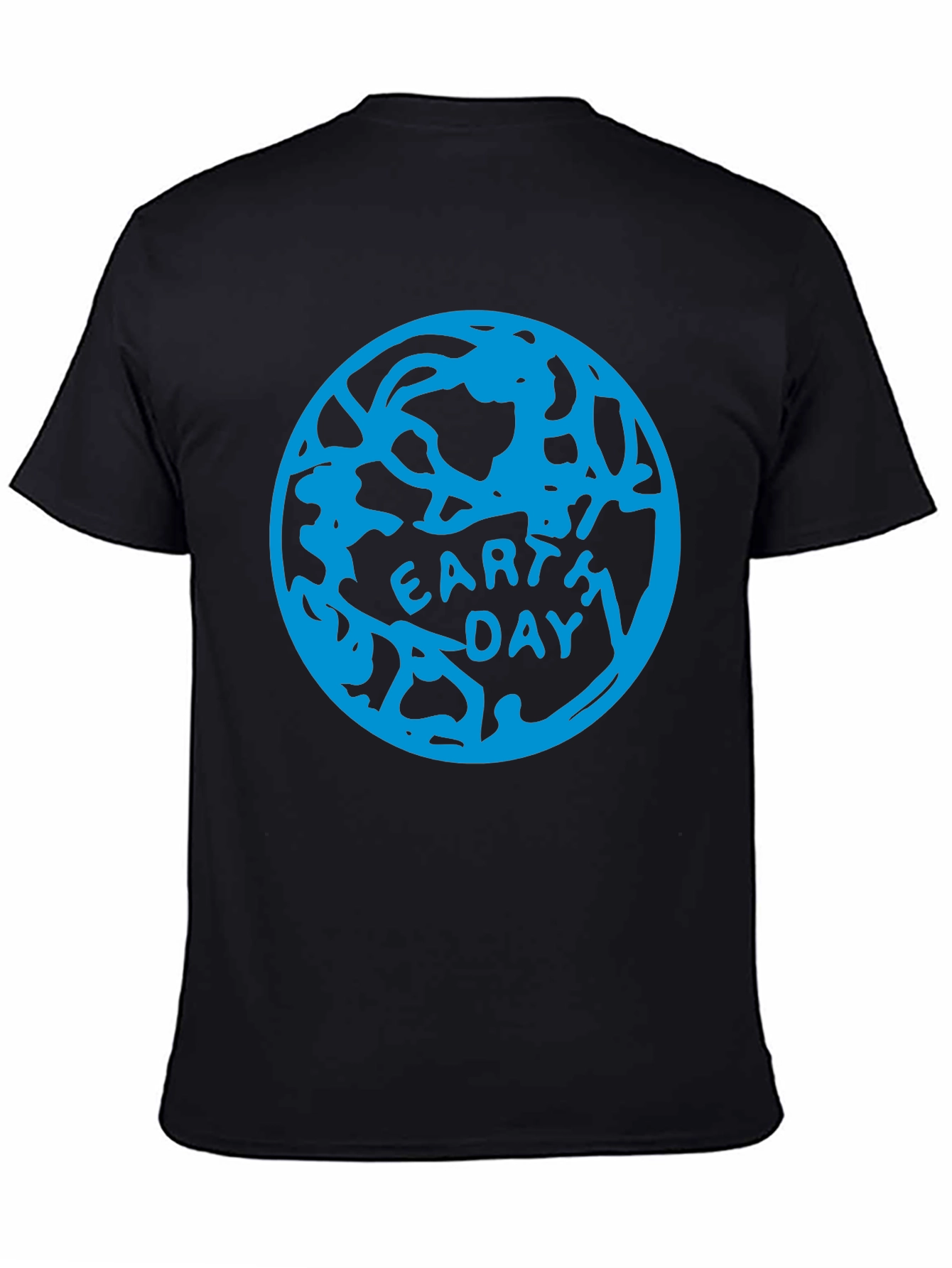 Earth Day T-Shirt -  Planet Graphic Tee
