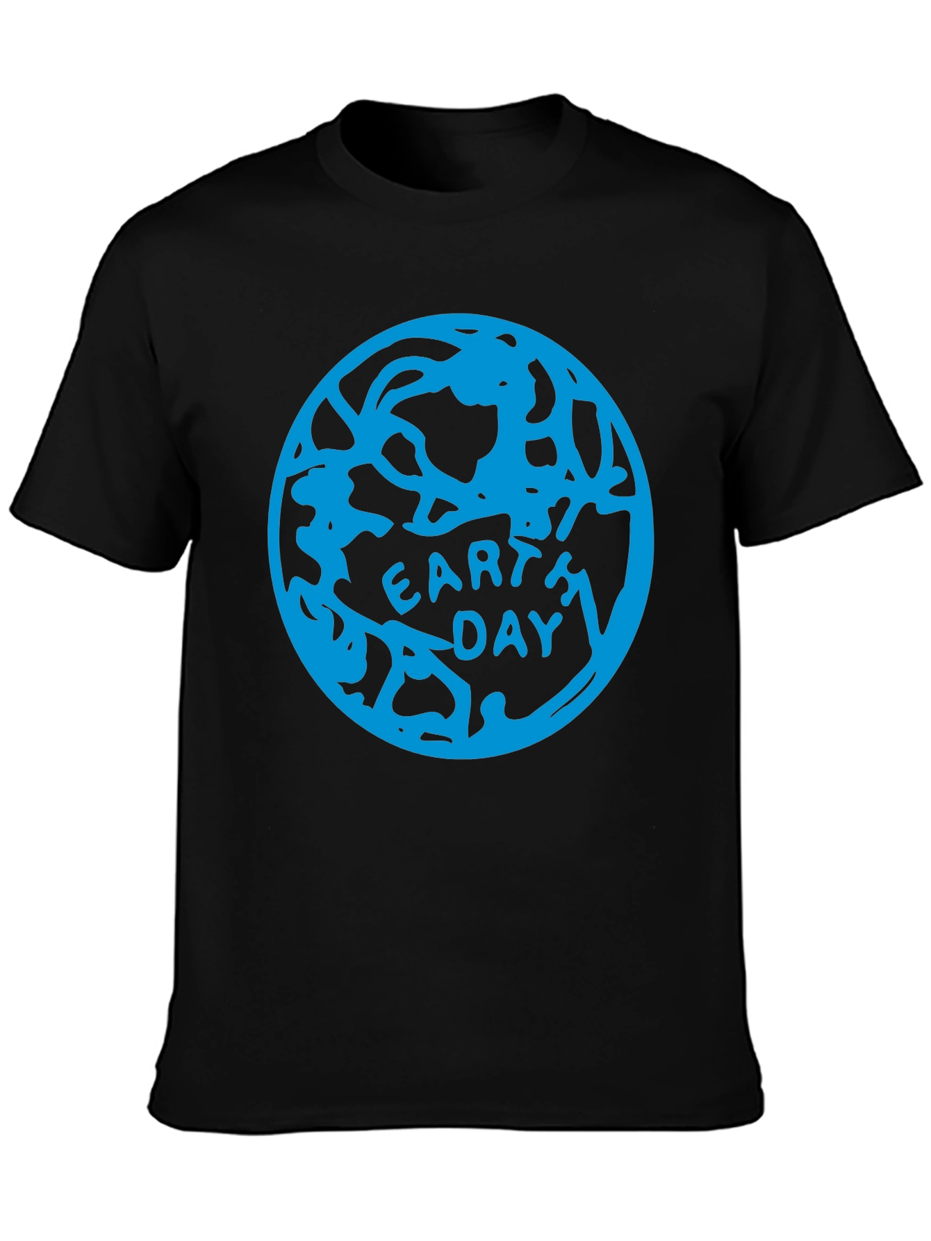 Earth Day T-Shirt -  Planet Graphic Tee