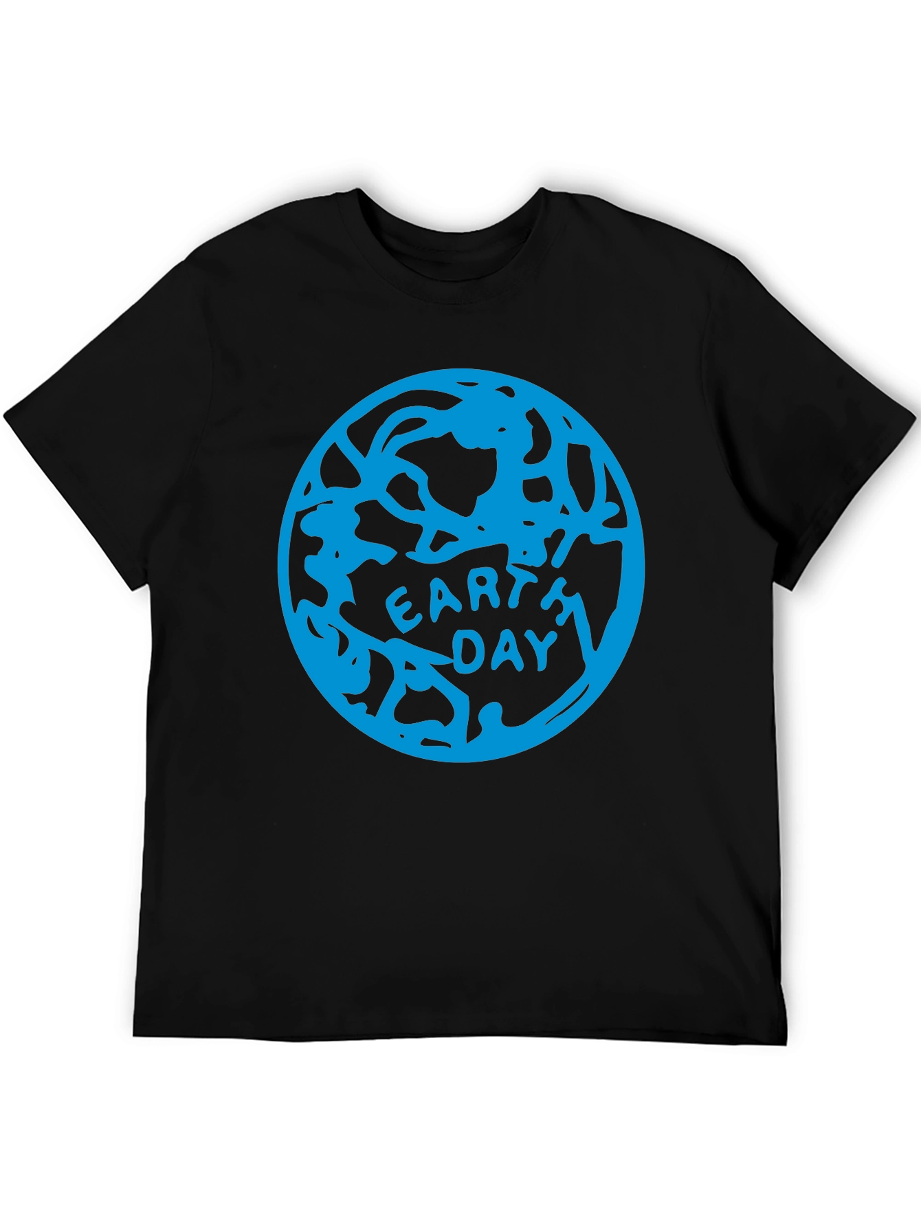 Earth Day T-Shirt -  Planet Graphic Tee