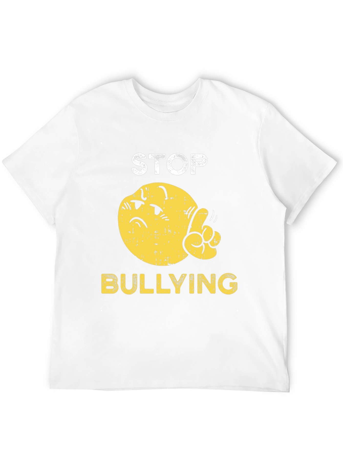 Stop Bullying Graphic T-Shirt