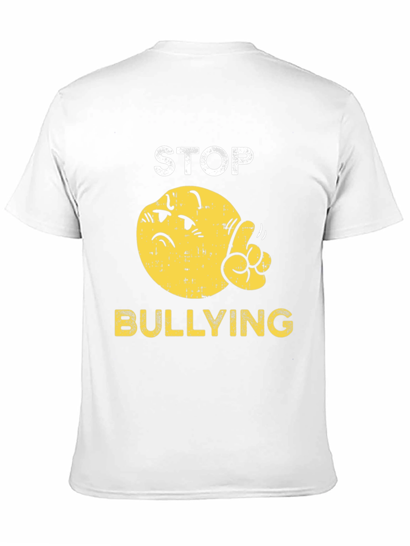 Stop Bullying Graphic T-Shirt