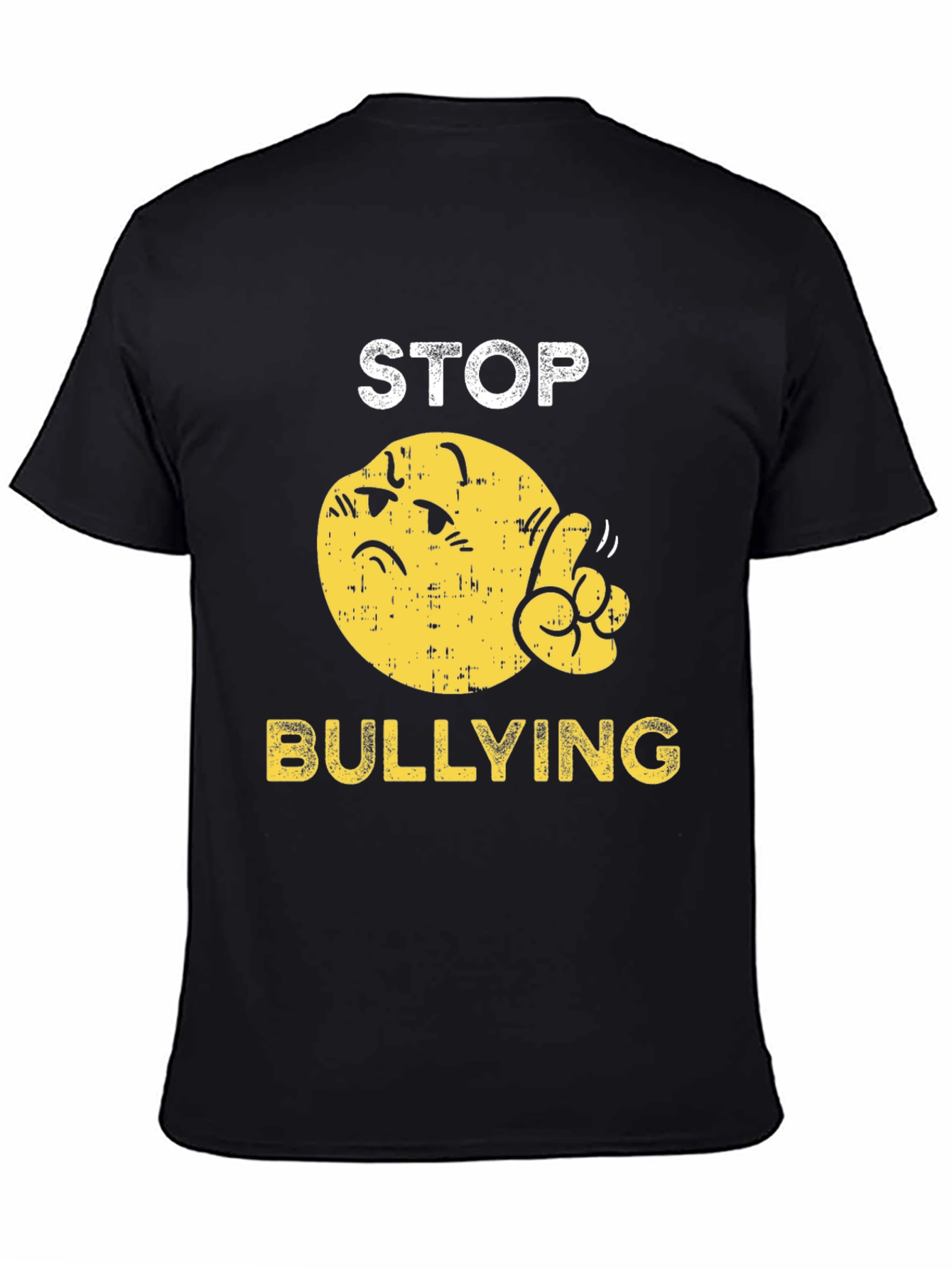Stop Bullying Graphic T-Shirt