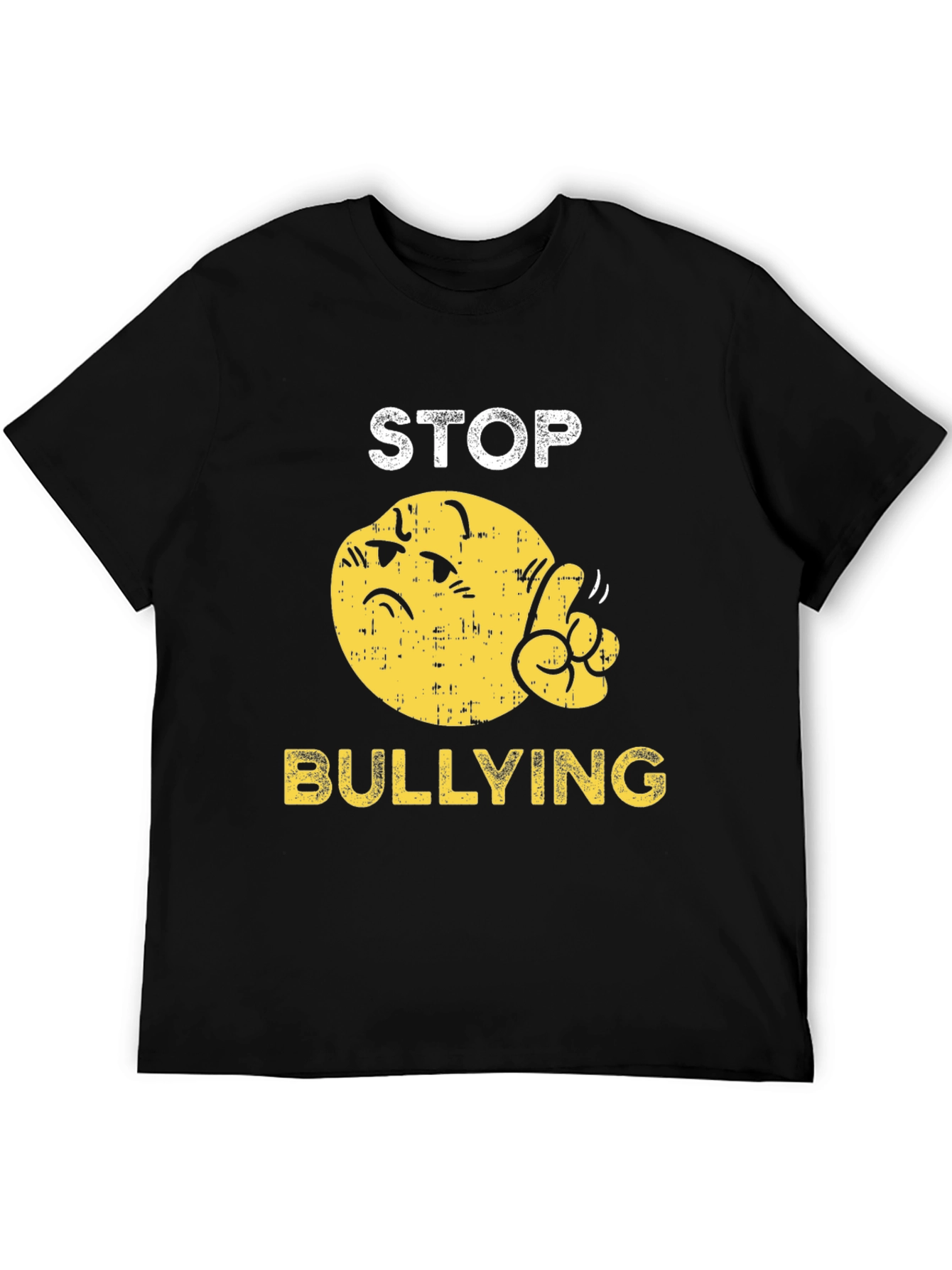 Stop Bullying Graphic T-Shirt