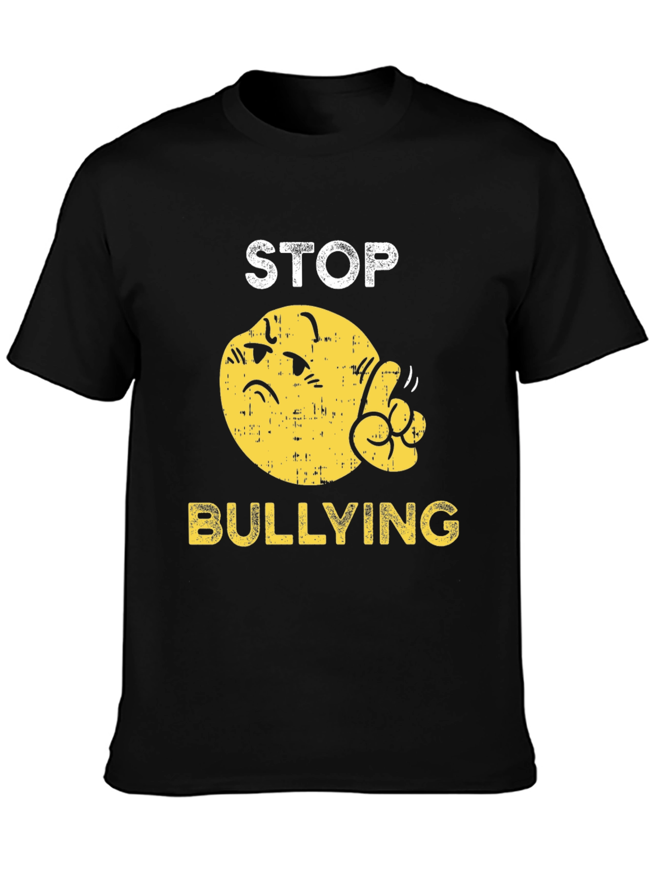 Stop Bullying Graphic T-Shirt