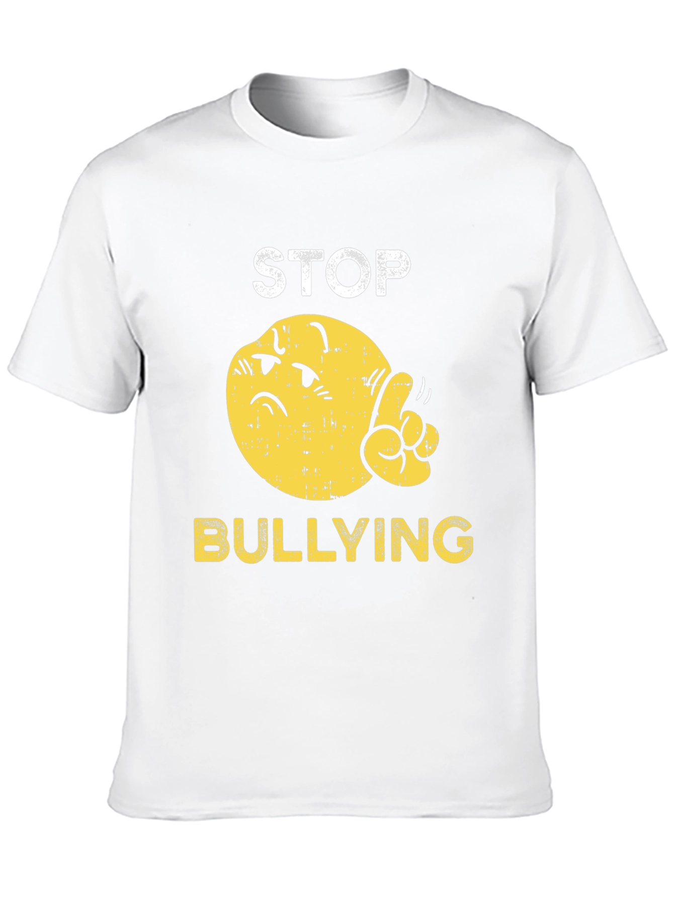 Stop Bullying Graphic T-Shirt