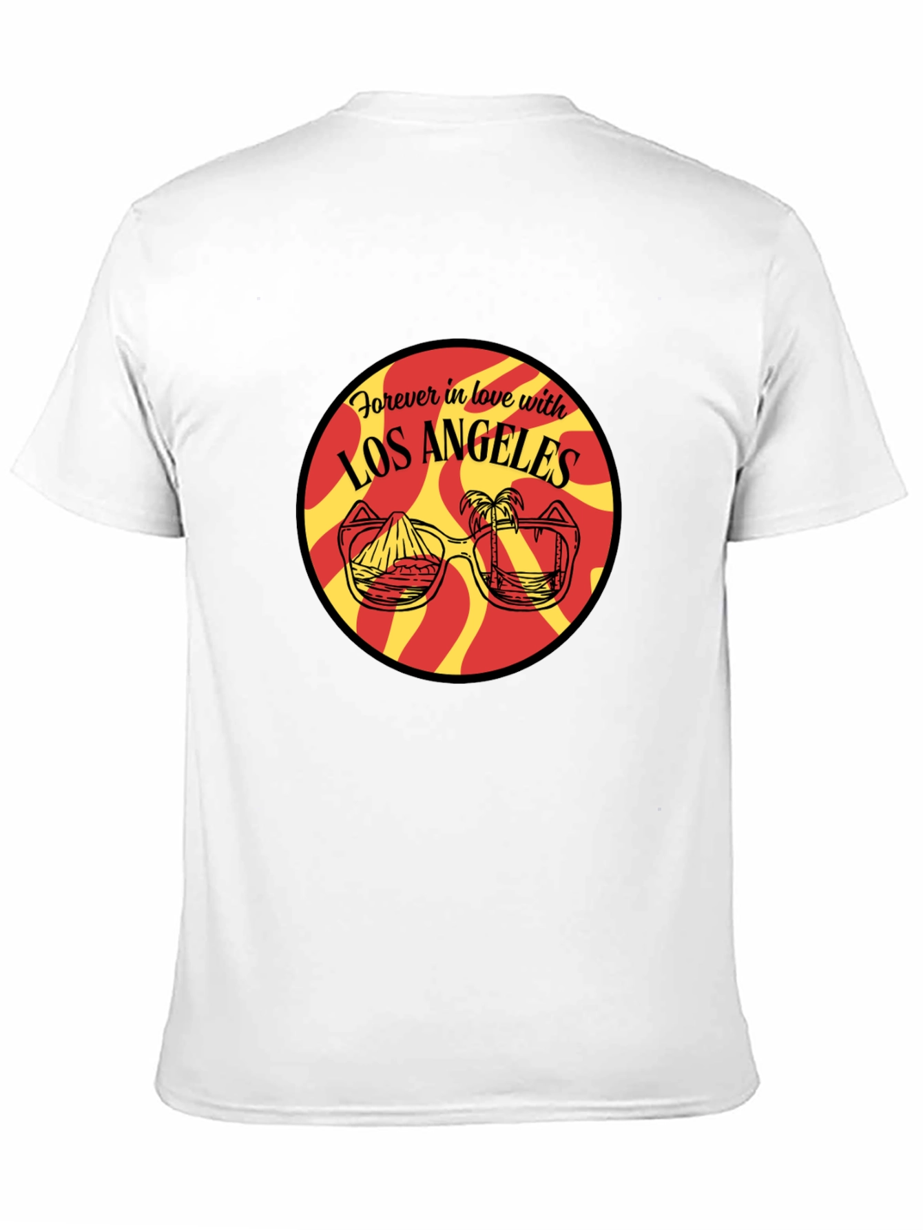 Los Angeles Forever Graphic T-Shirt