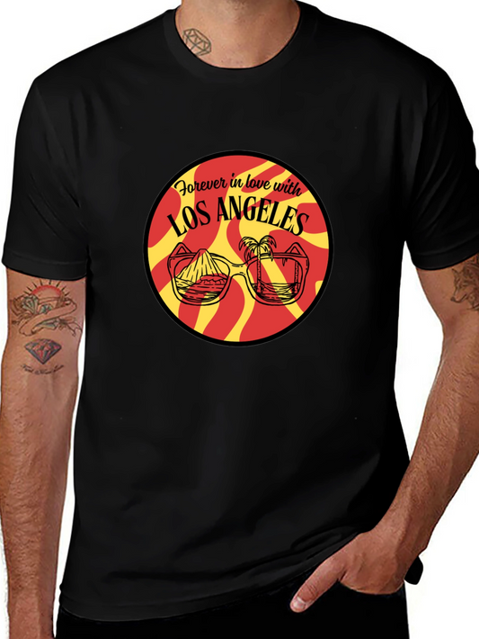 Los Angeles Forever Graphic T-Shirt