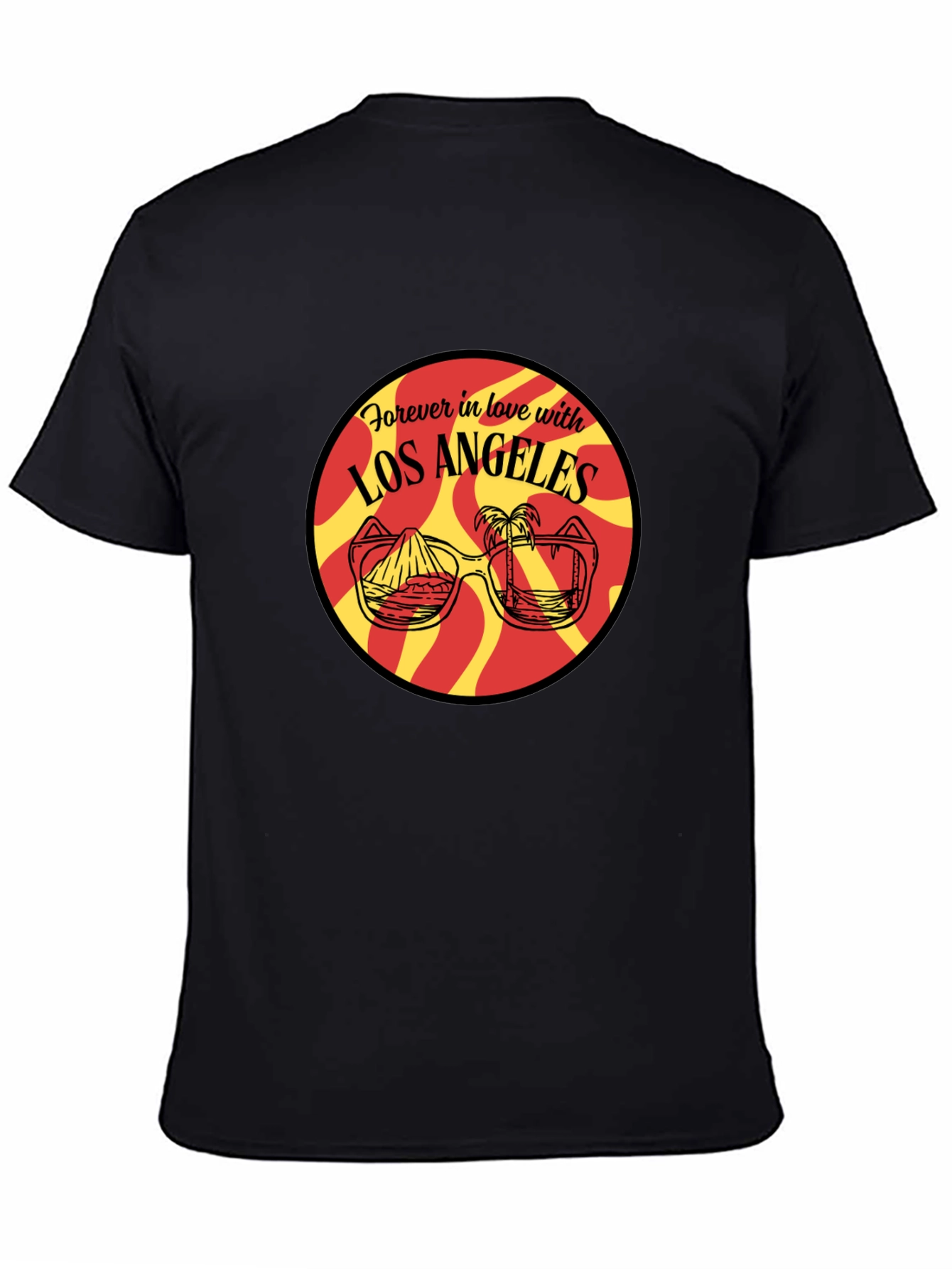 Los Angeles Forever Graphic T-Shirt