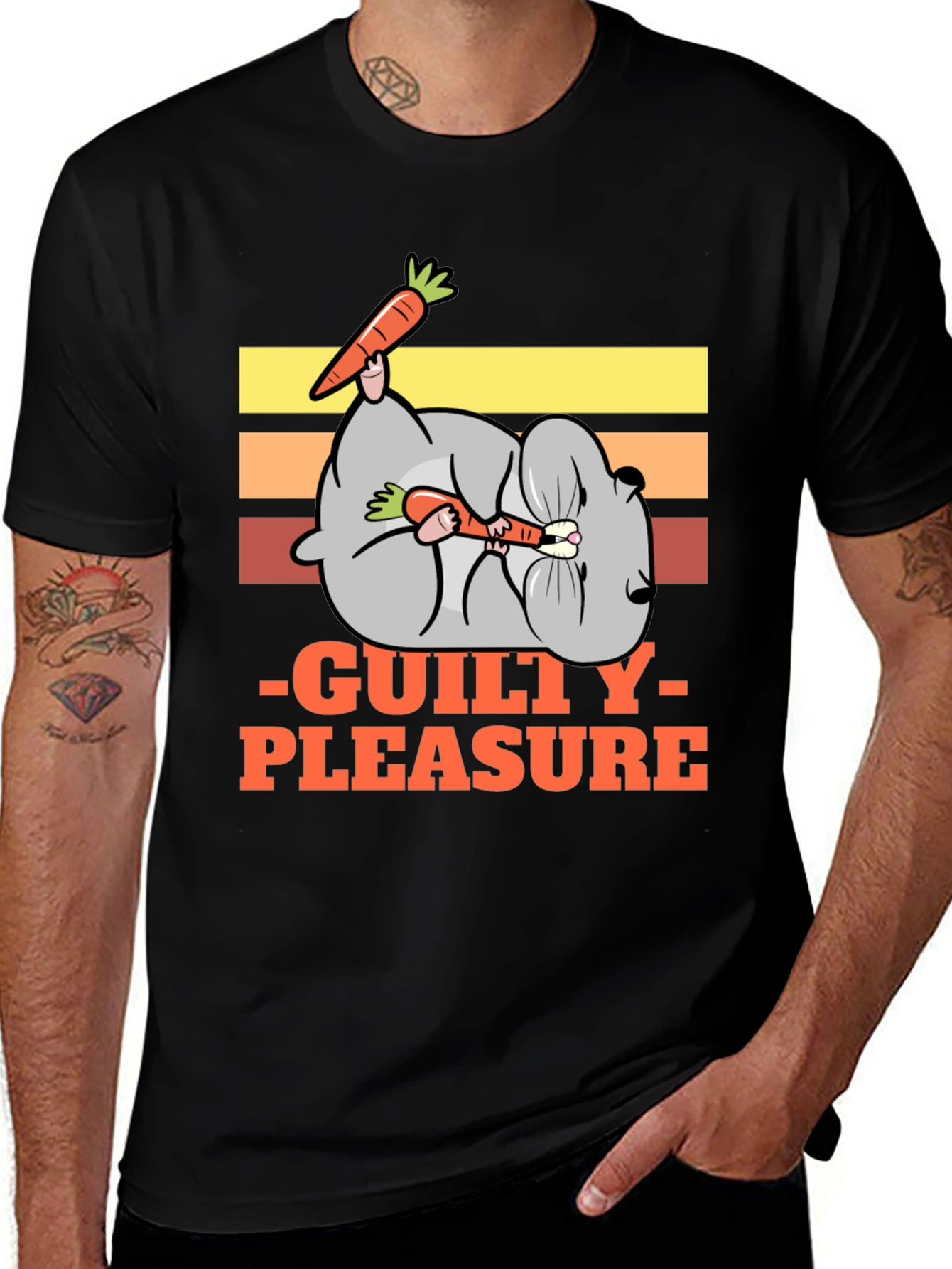Guilty Pleasure T-Shirt