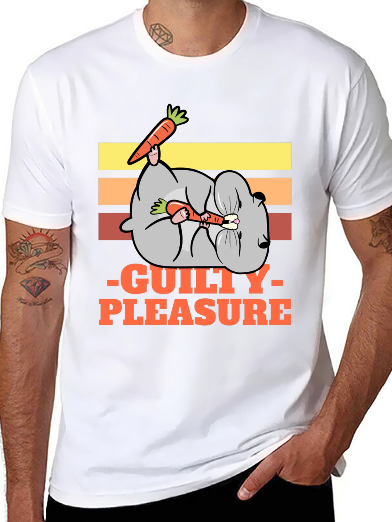 Guilty Pleasure T-Shirt