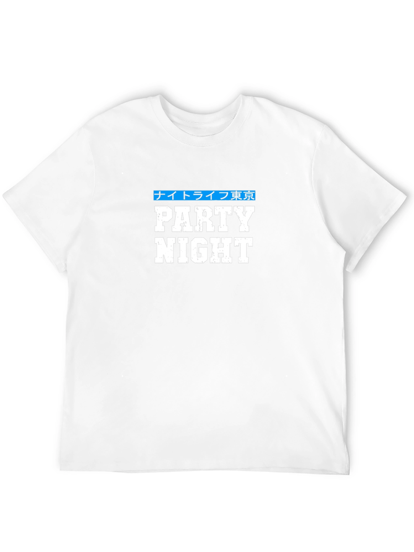 Party Night Tokyo T-Shirt