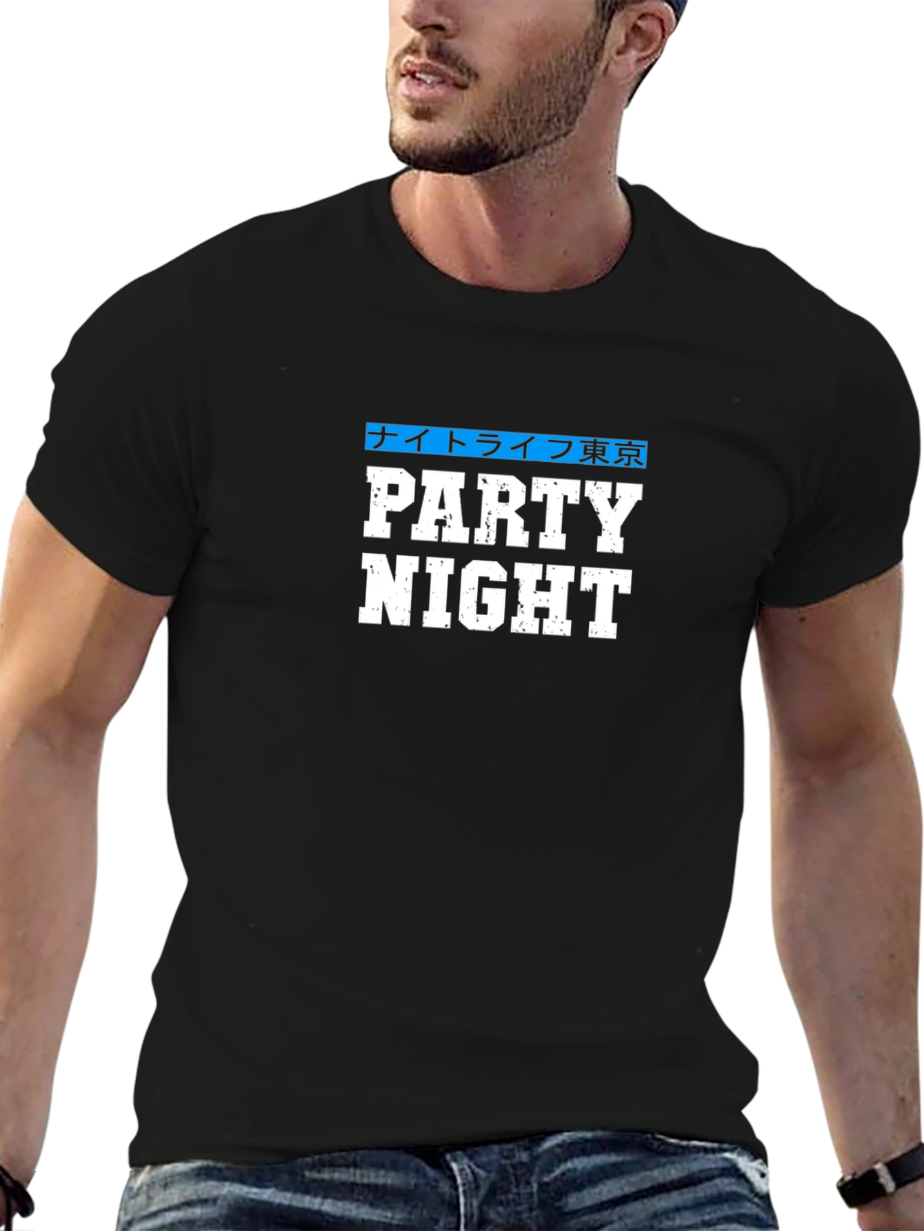Party Night Tokyo T-Shirt