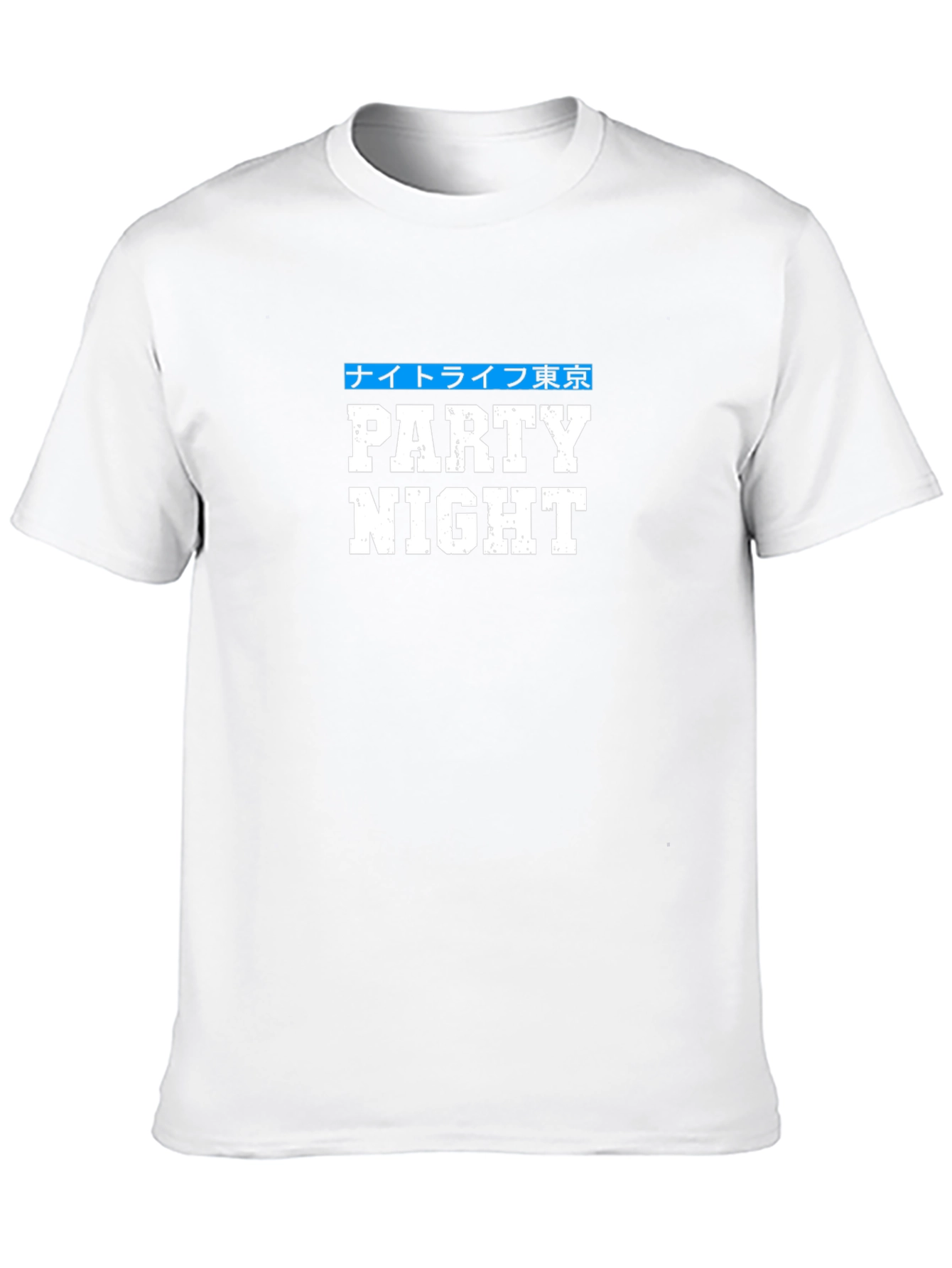 Party Night Tokyo T-Shirt