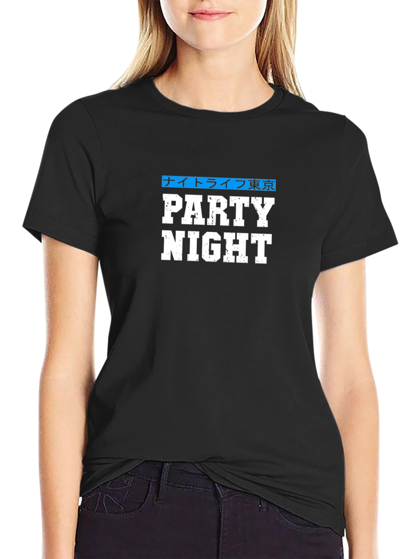 Party Night Tokyo T-Shirt