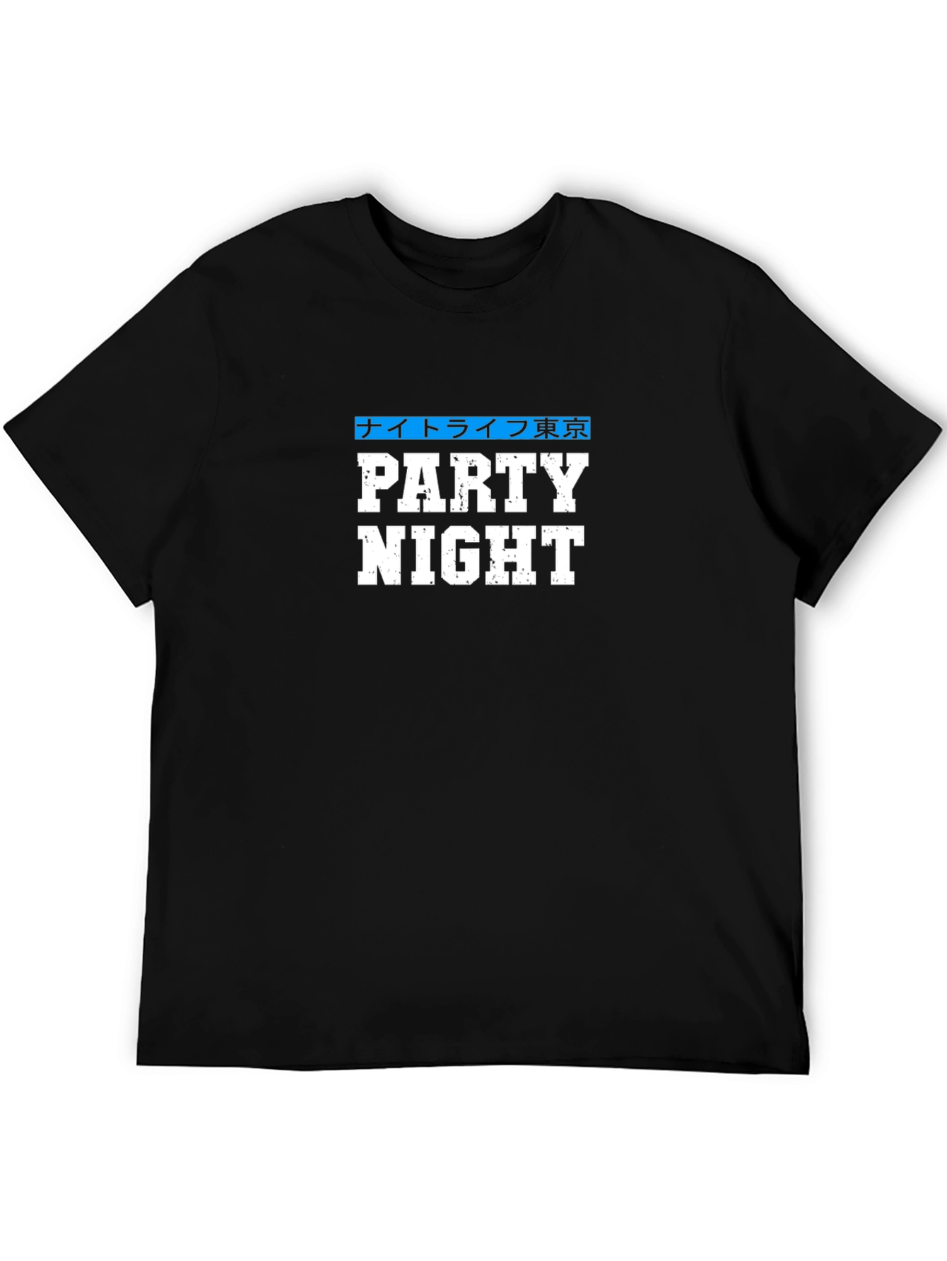 Party Night Tokyo T-Shirt