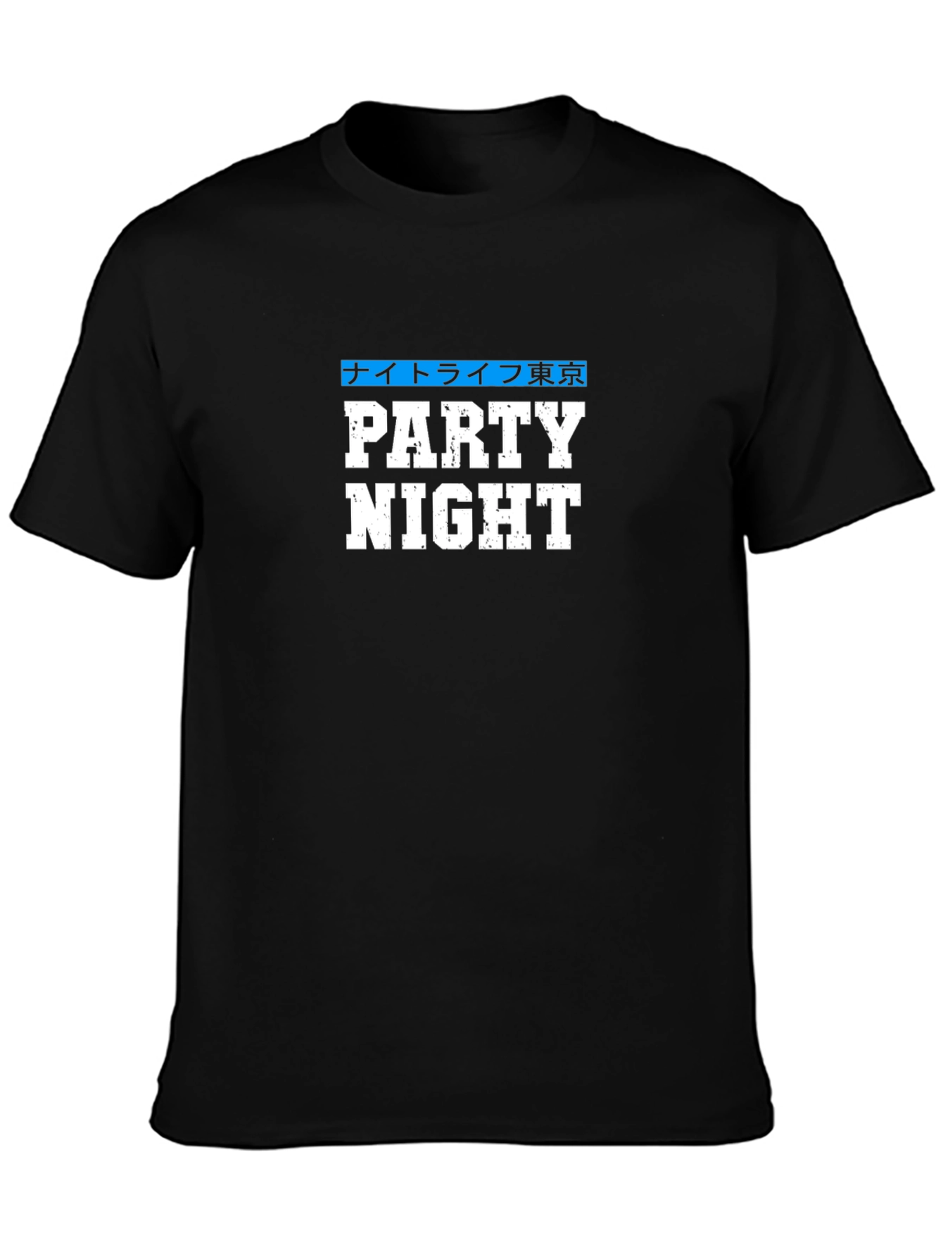 Party Night Tokyo T-Shirt