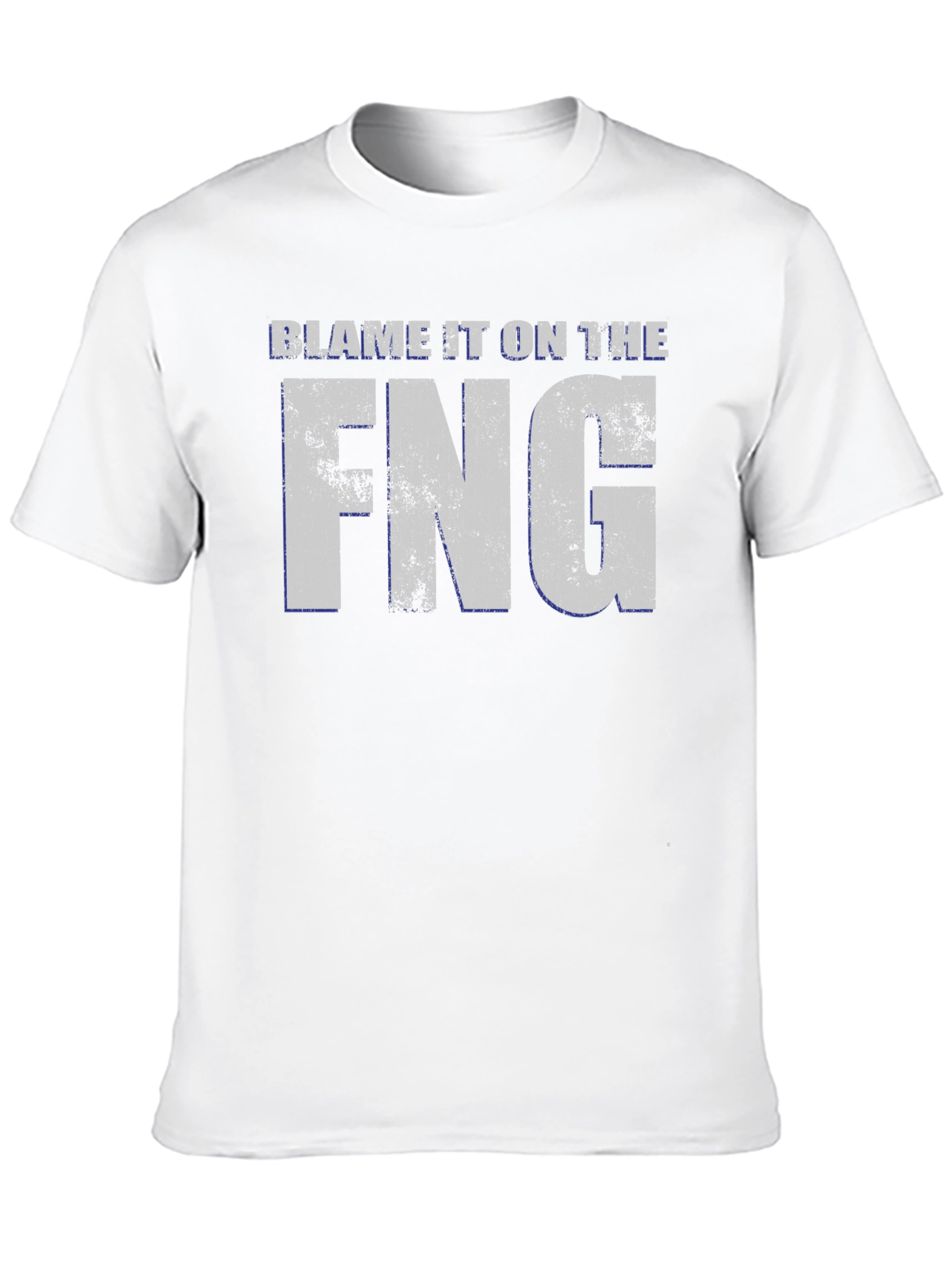 Blame It On The FNG Graphic Tee