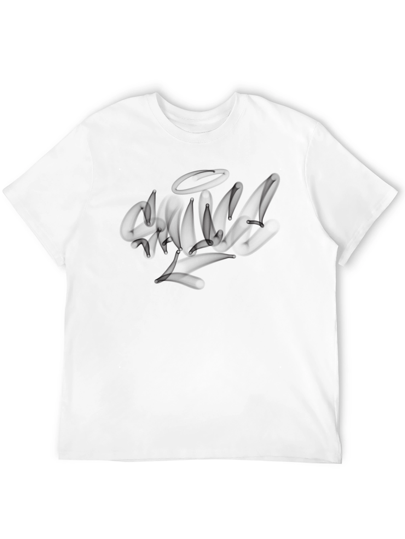 Stealth Graphic Mens Black Tee