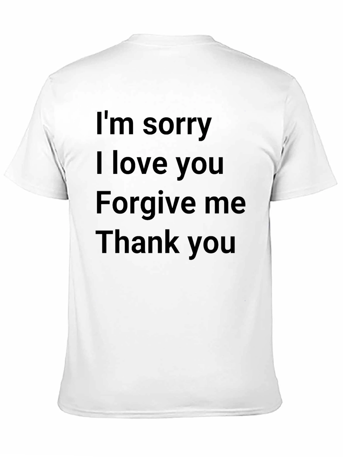 Emotional Expression T-Shirt