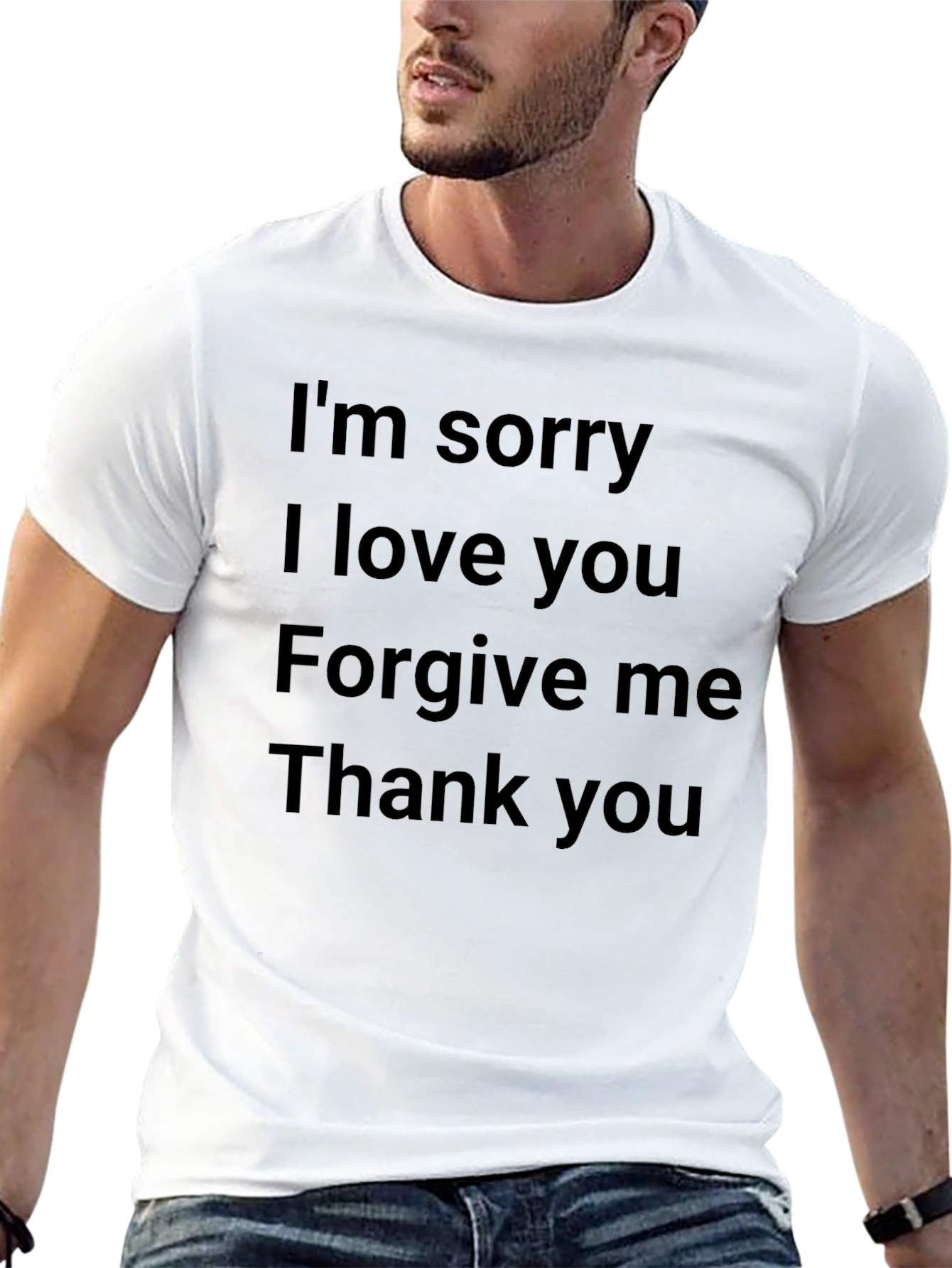 Emotional Expression T-Shirt