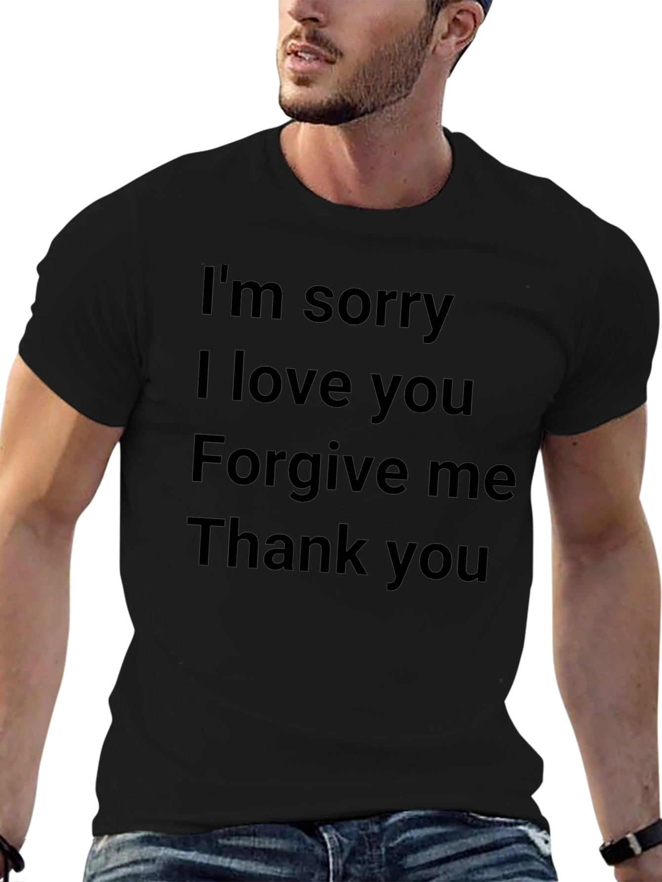 Emotional Expression T-Shirt