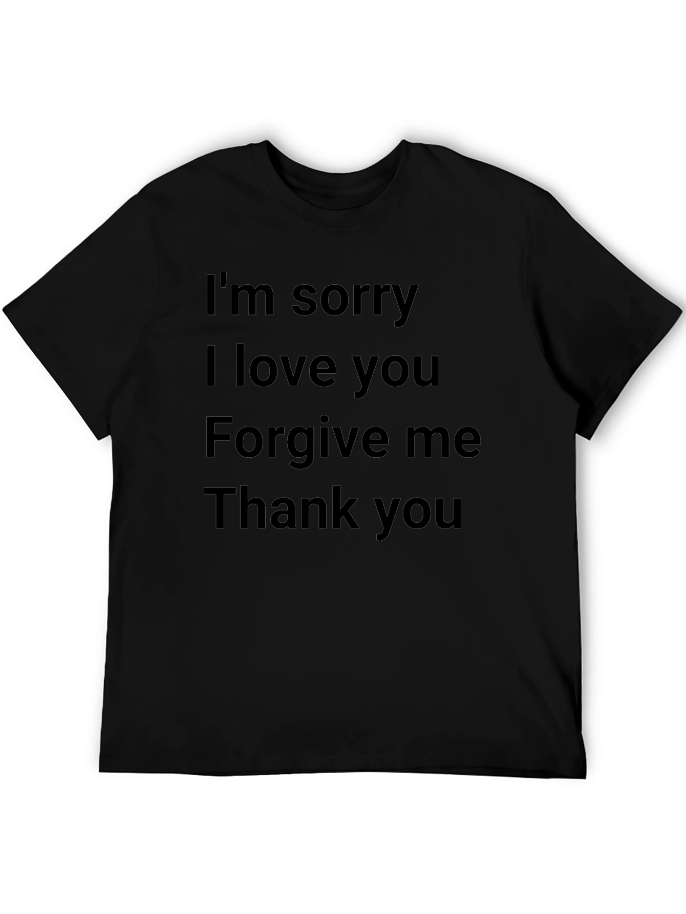 Emotional Expression T-Shirt