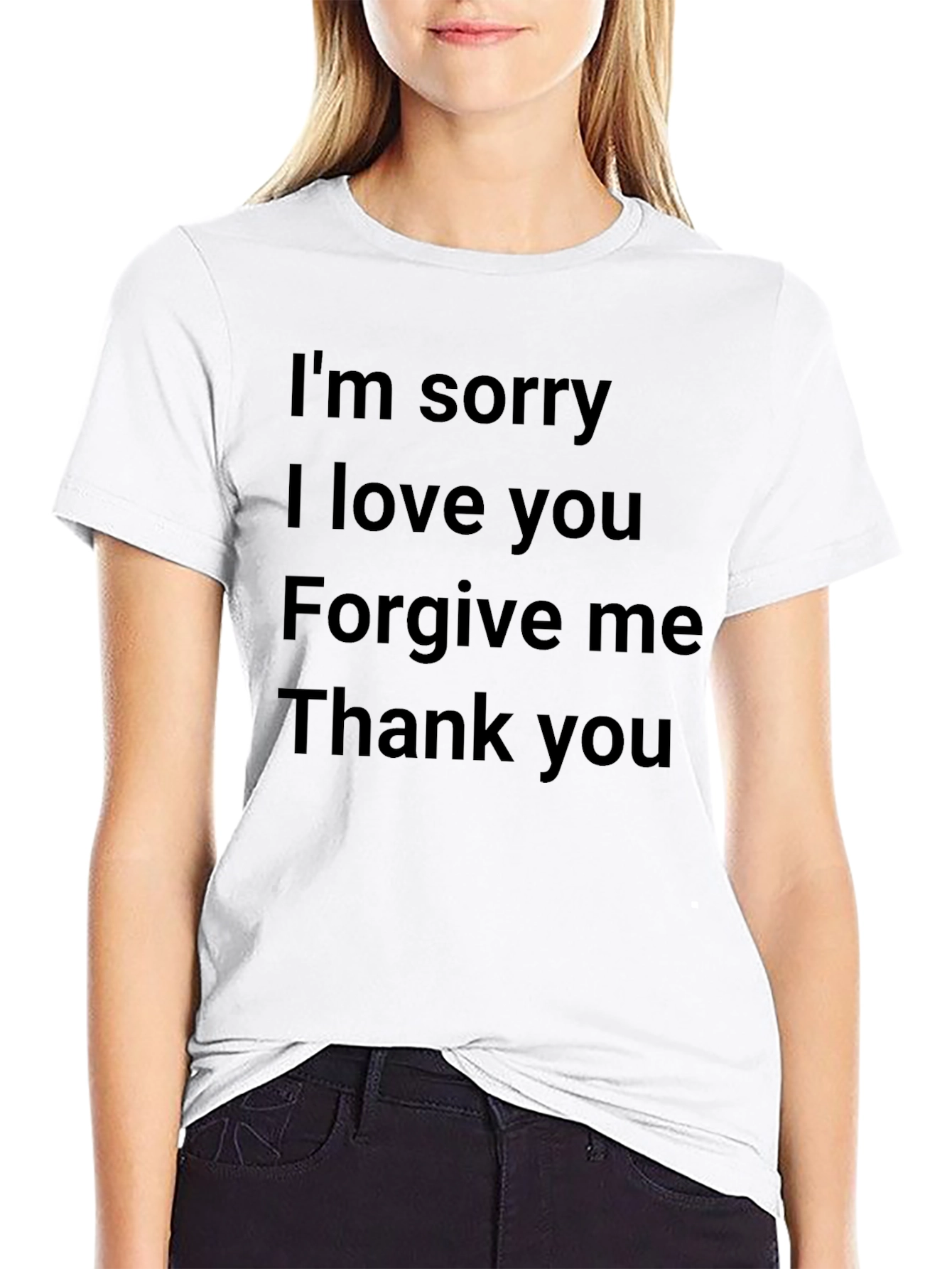 Emotional Expression T-Shirt