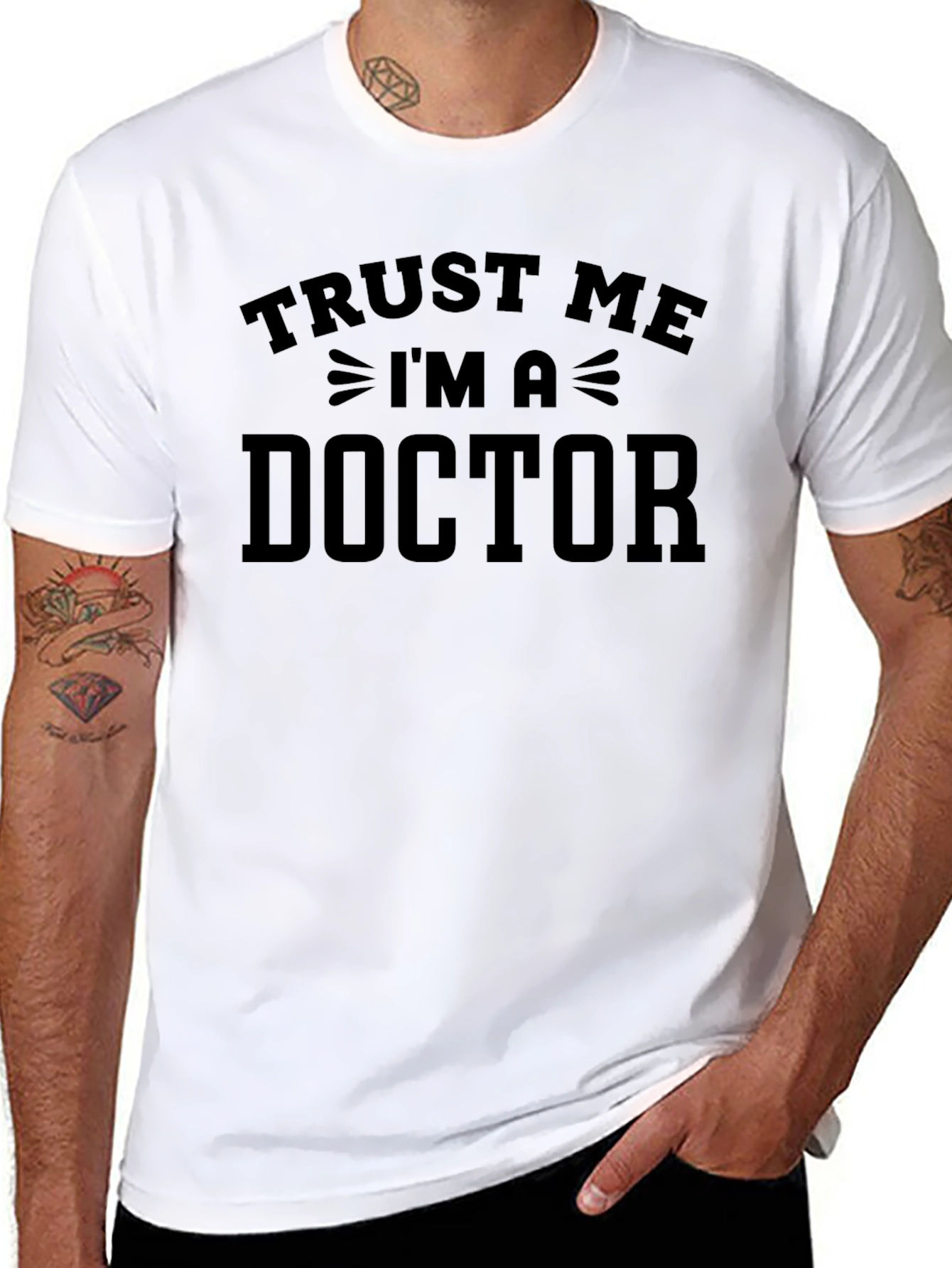 Trust Me Im A Doctor T-Shirt
