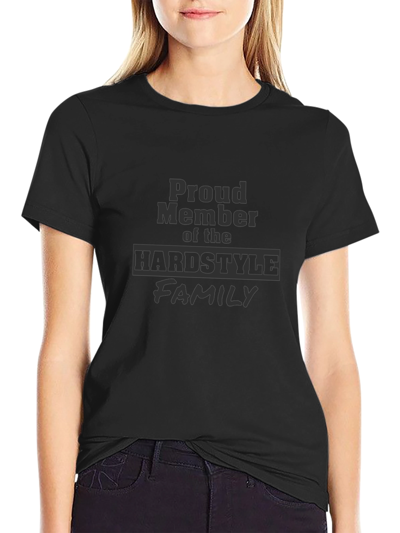 Proud Hardstyle Family T-Shirt