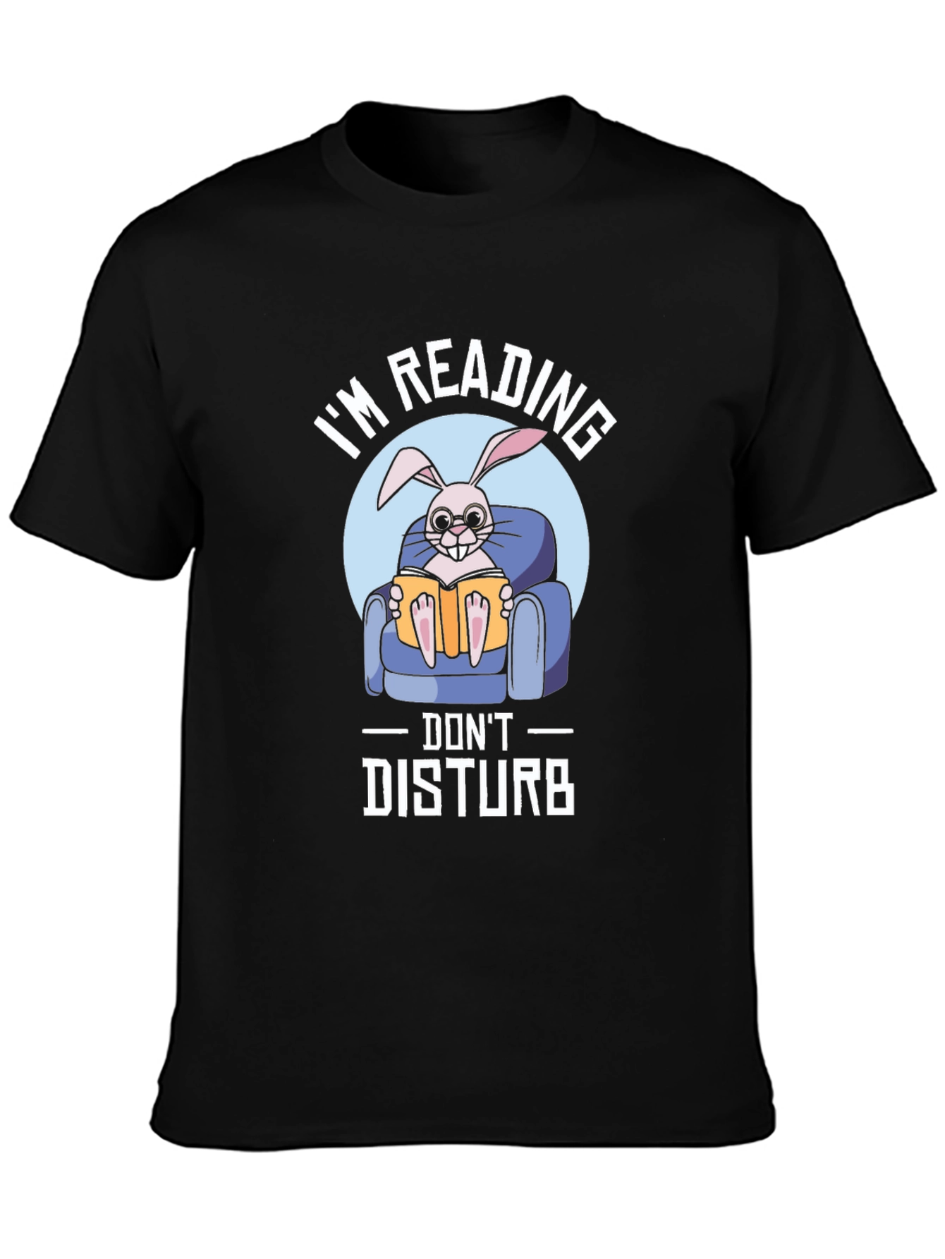 Im Reading Dont Disturb T-Shirt