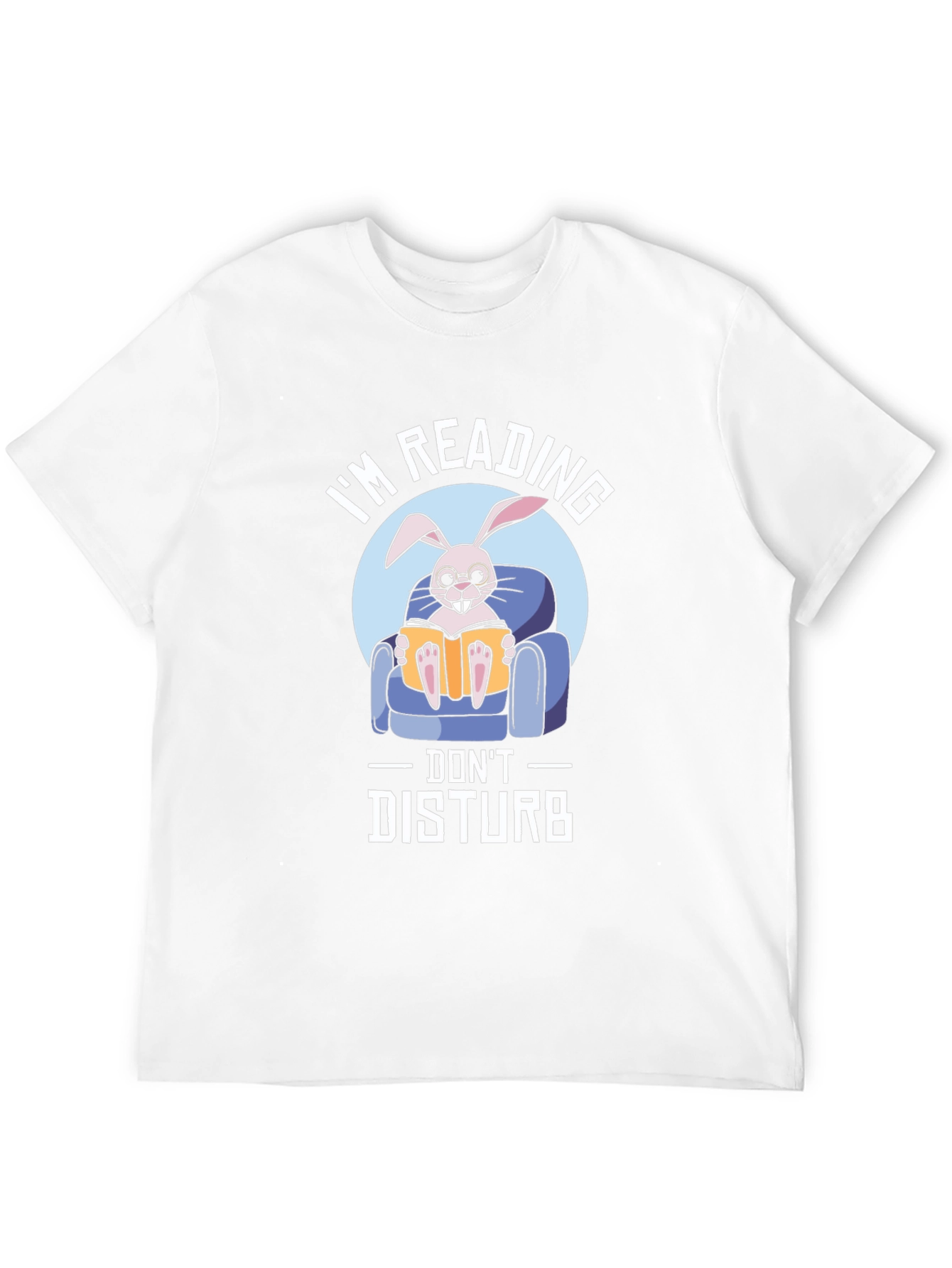 Im Reading Dont Disturb T-Shirt