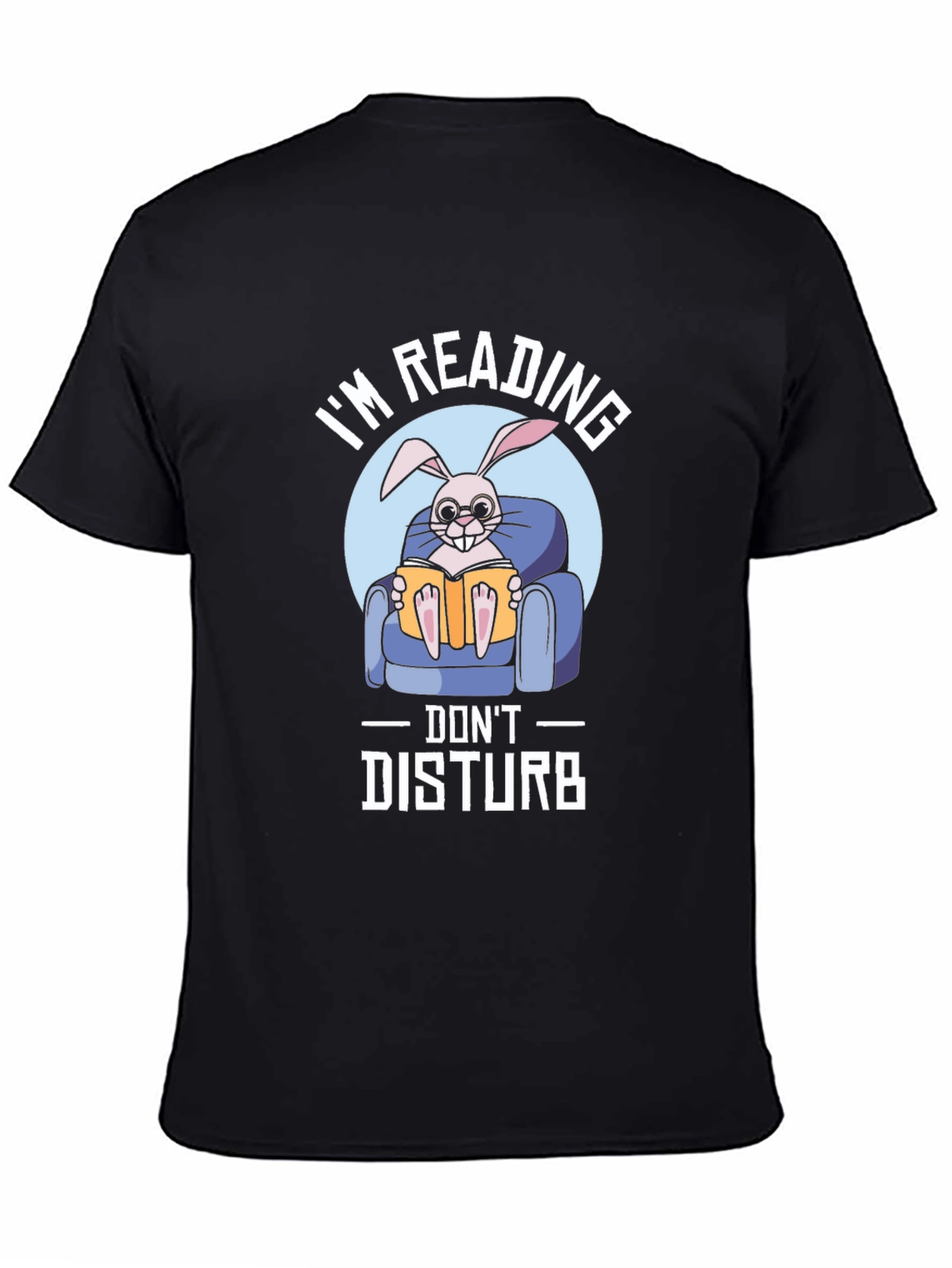 Im Reading Dont Disturb T-Shirt