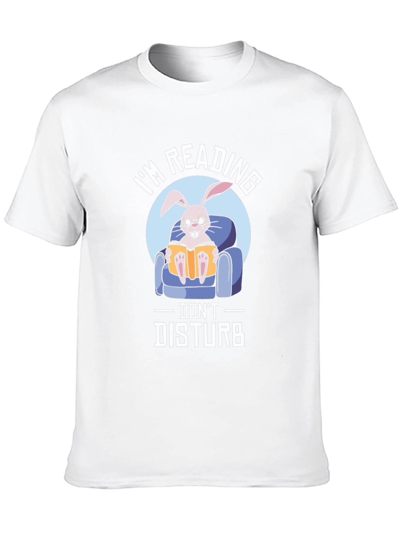 Im Reading Dont Disturb T-Shirt