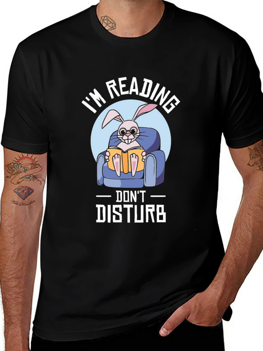 Im Reading Dont Disturb T-Shirt