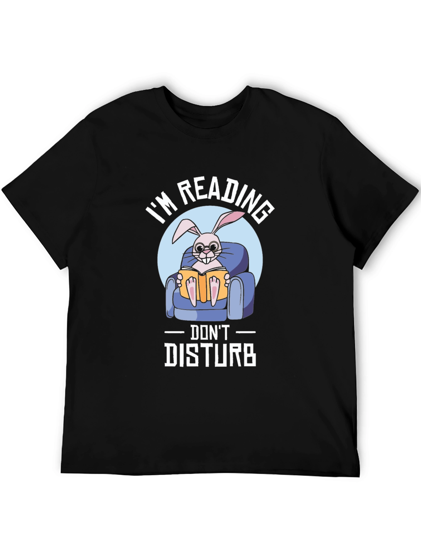 Im Reading Dont Disturb T-Shirt