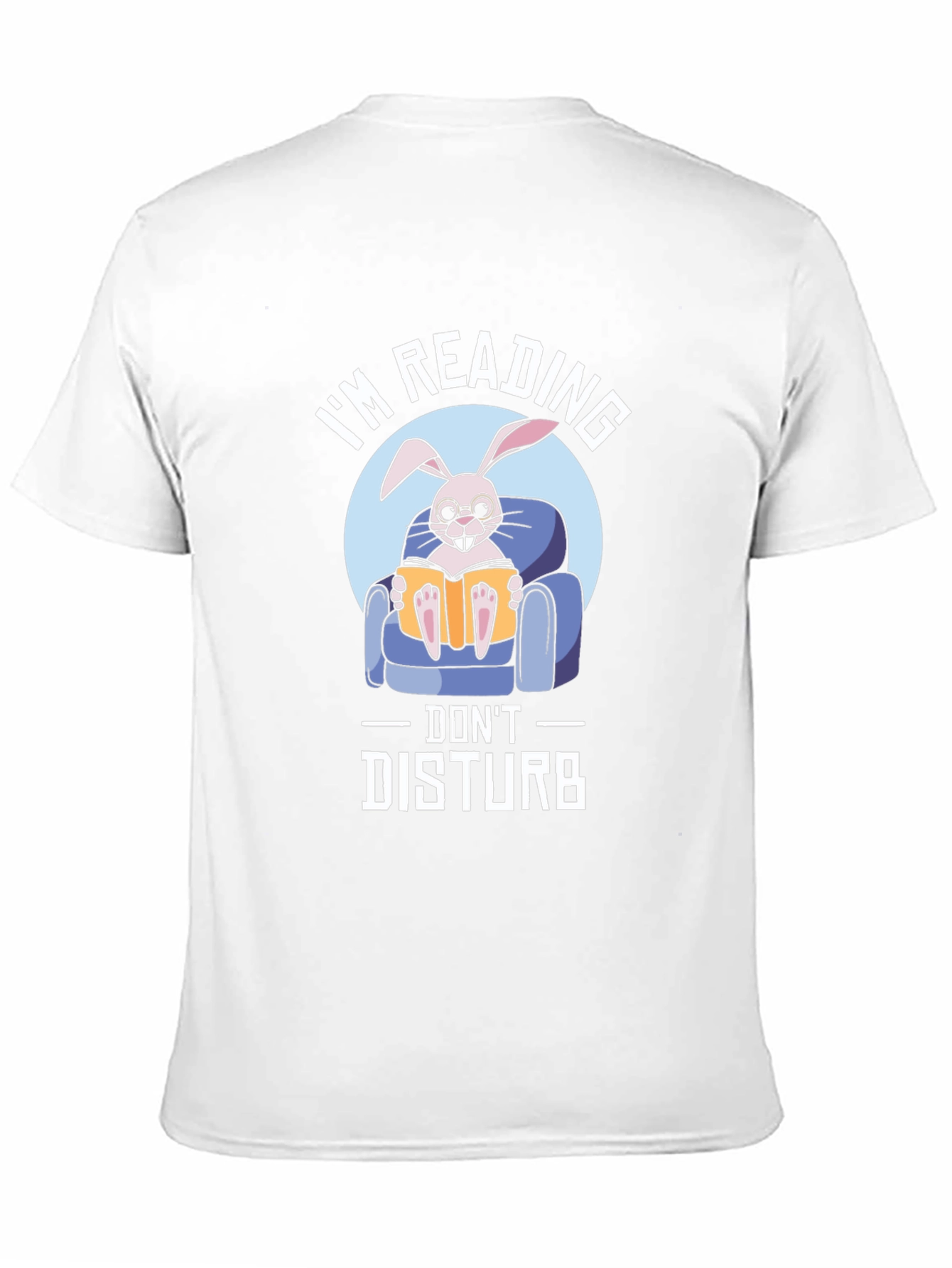 Im Reading Dont Disturb T-Shirt