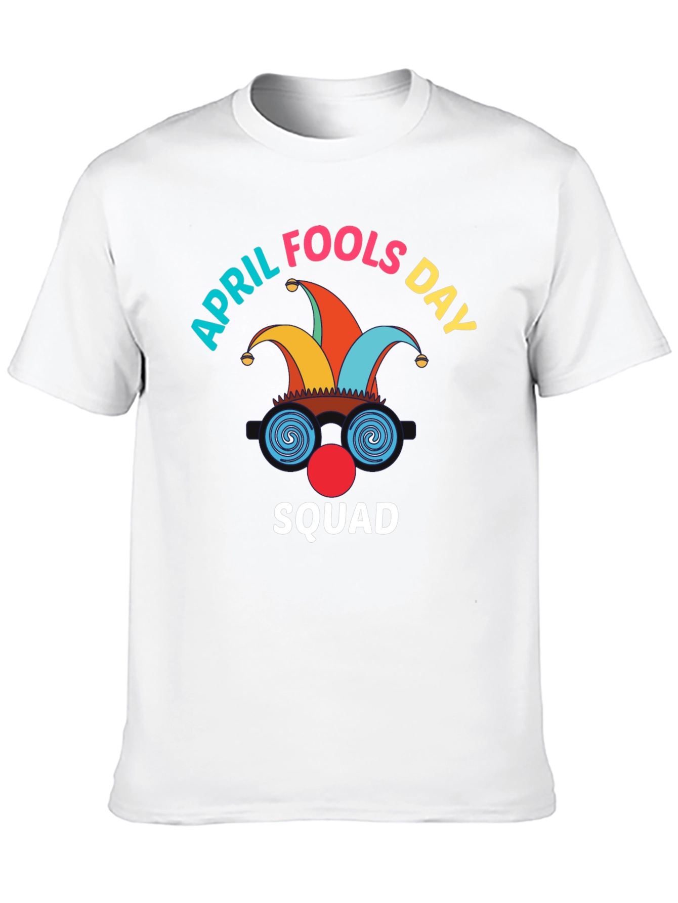 April Fools Day Squad T-Shirt