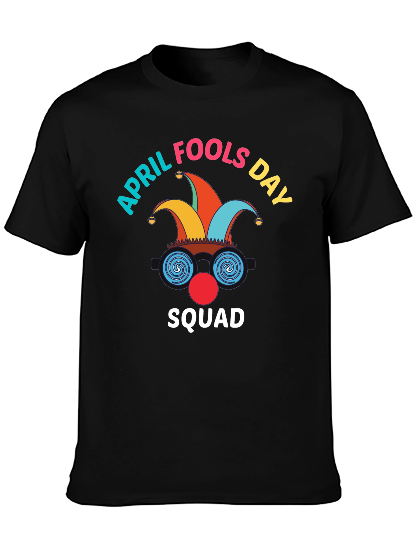 April Fools Day Squad T-Shirt