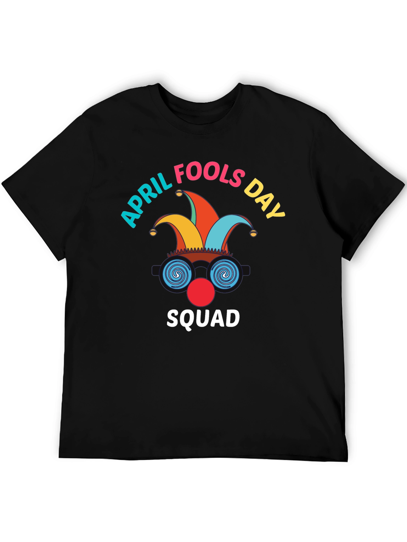 April Fools Day Squad T-Shirt