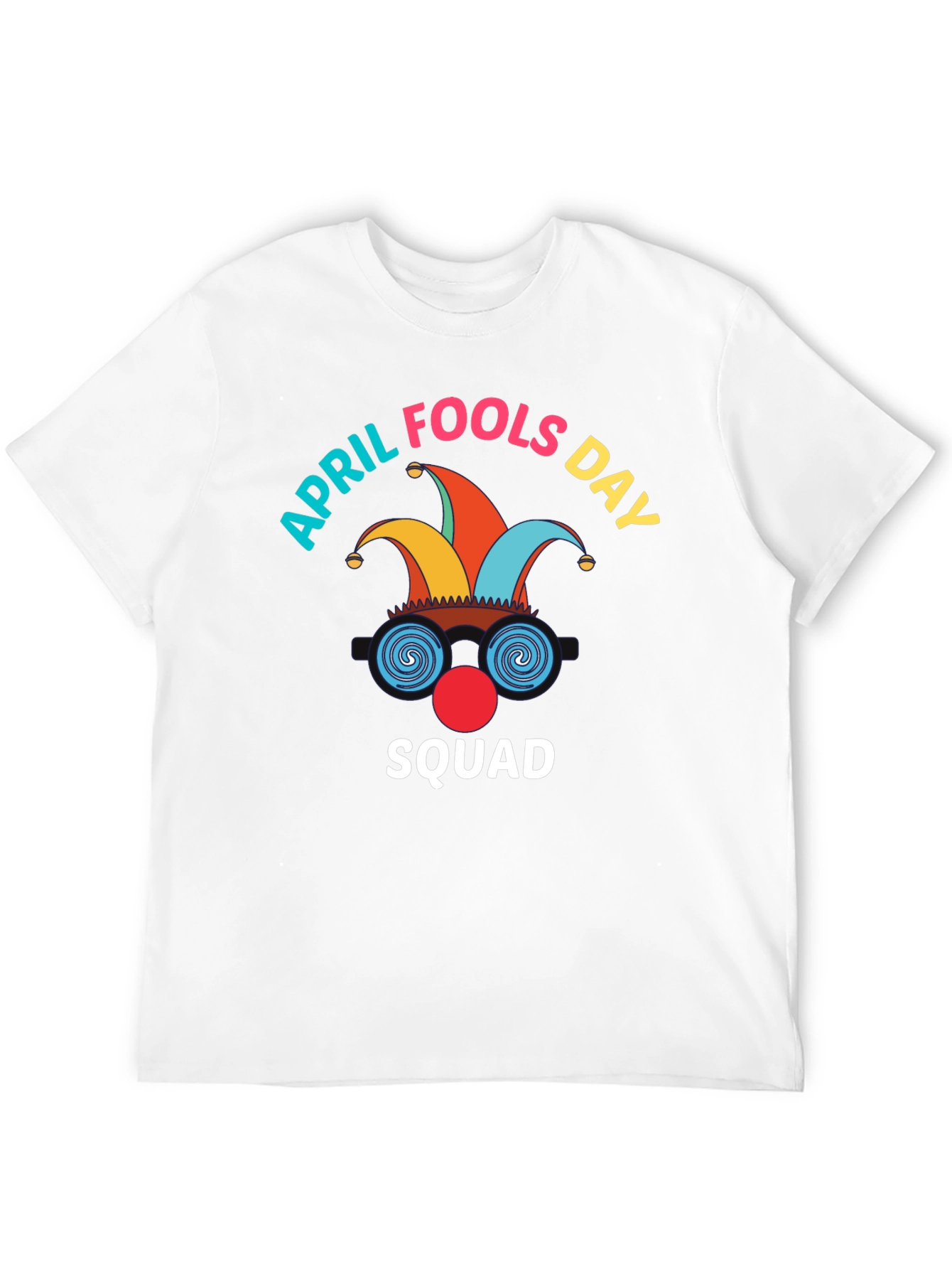 April Fools Day Squad T-Shirt