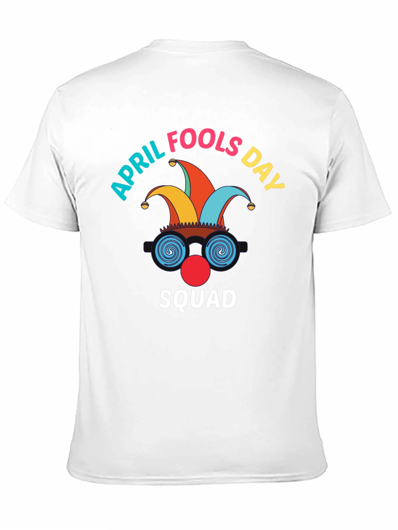 April Fools Day Squad T-Shirt